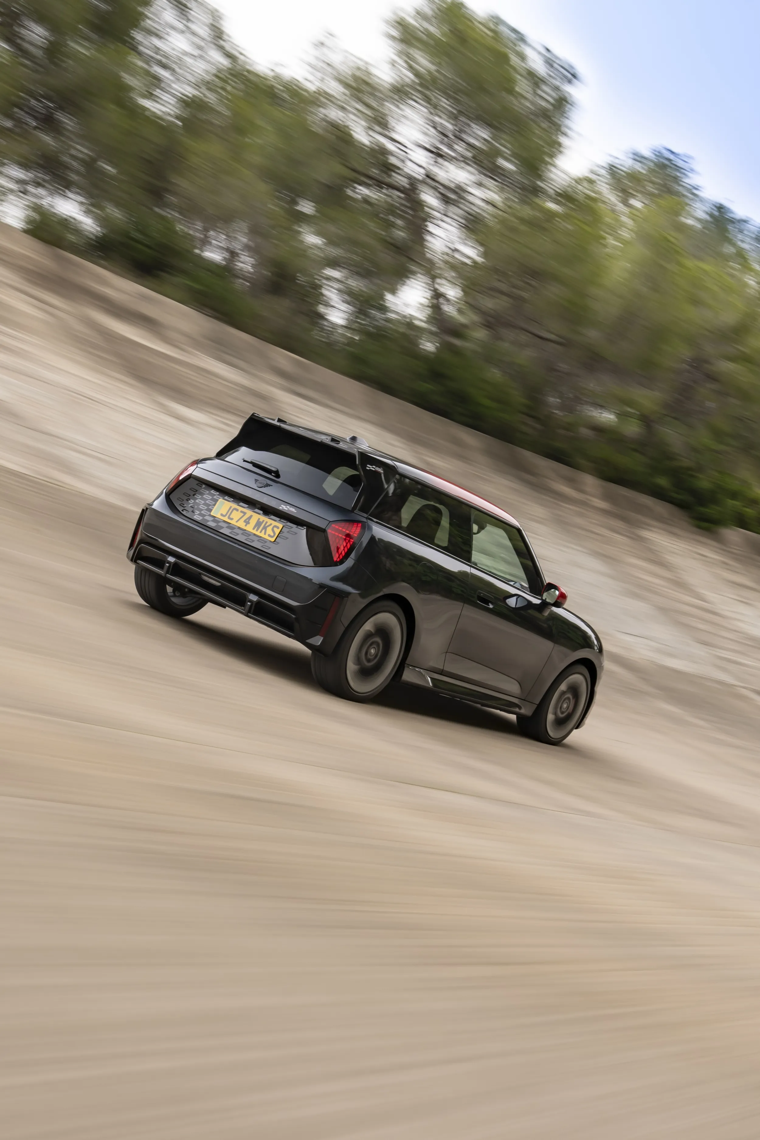 MINI John Cooper Works Electric