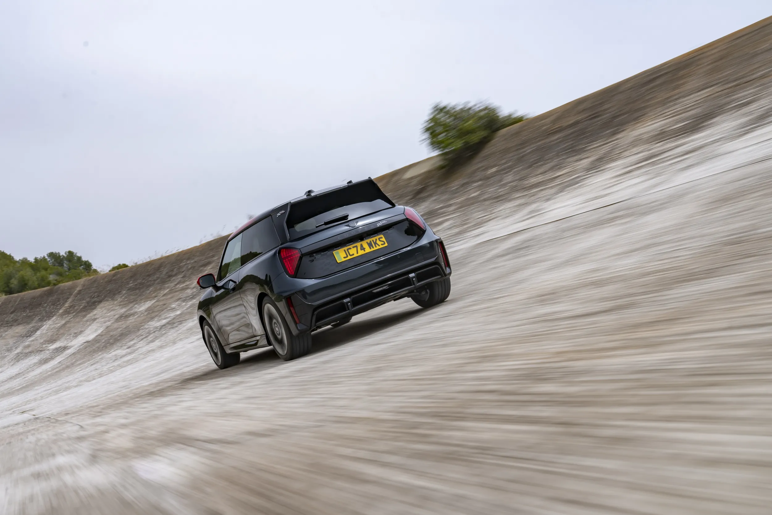 MINI John Cooper Works Electric