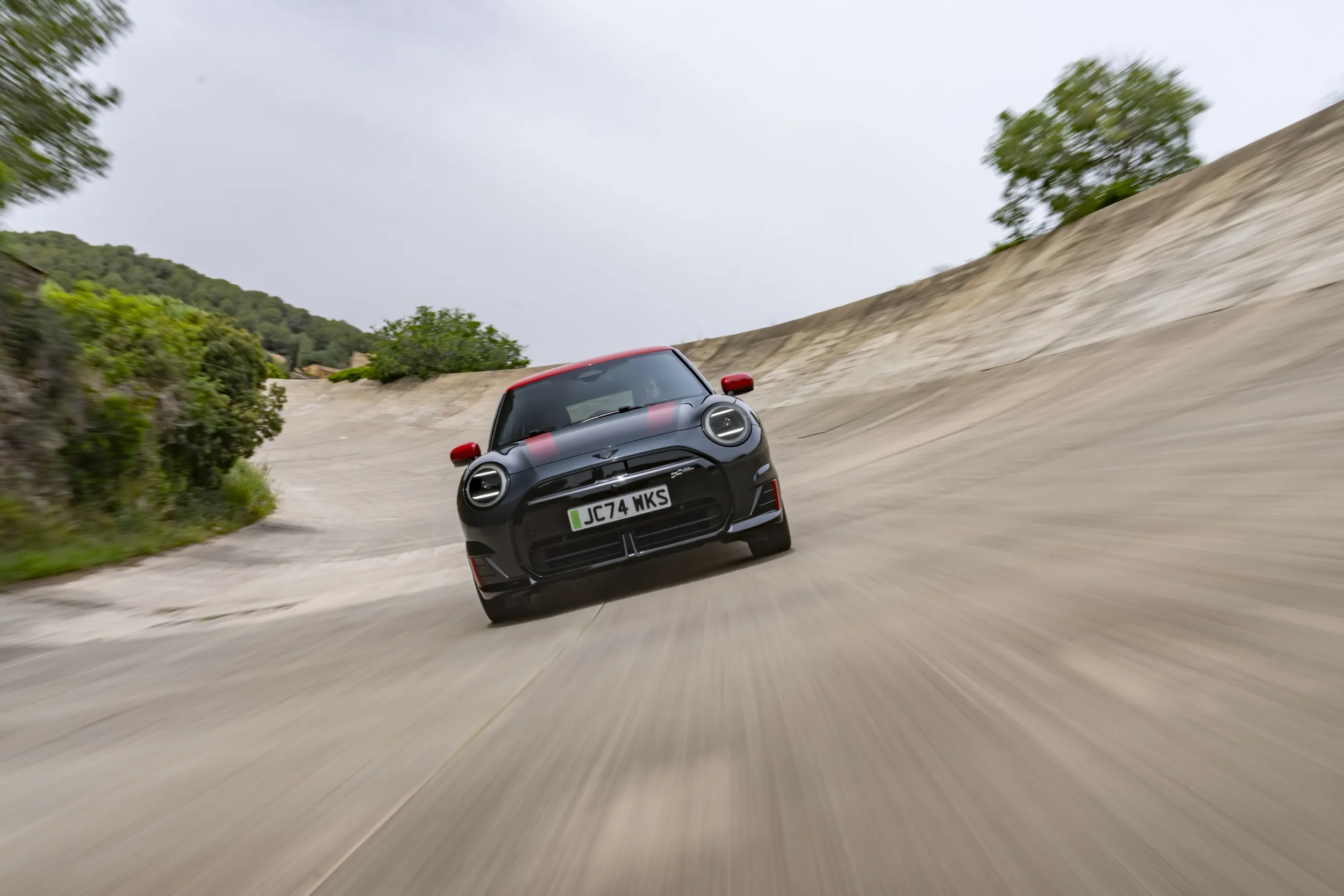 MINI John Cooper Works Electric