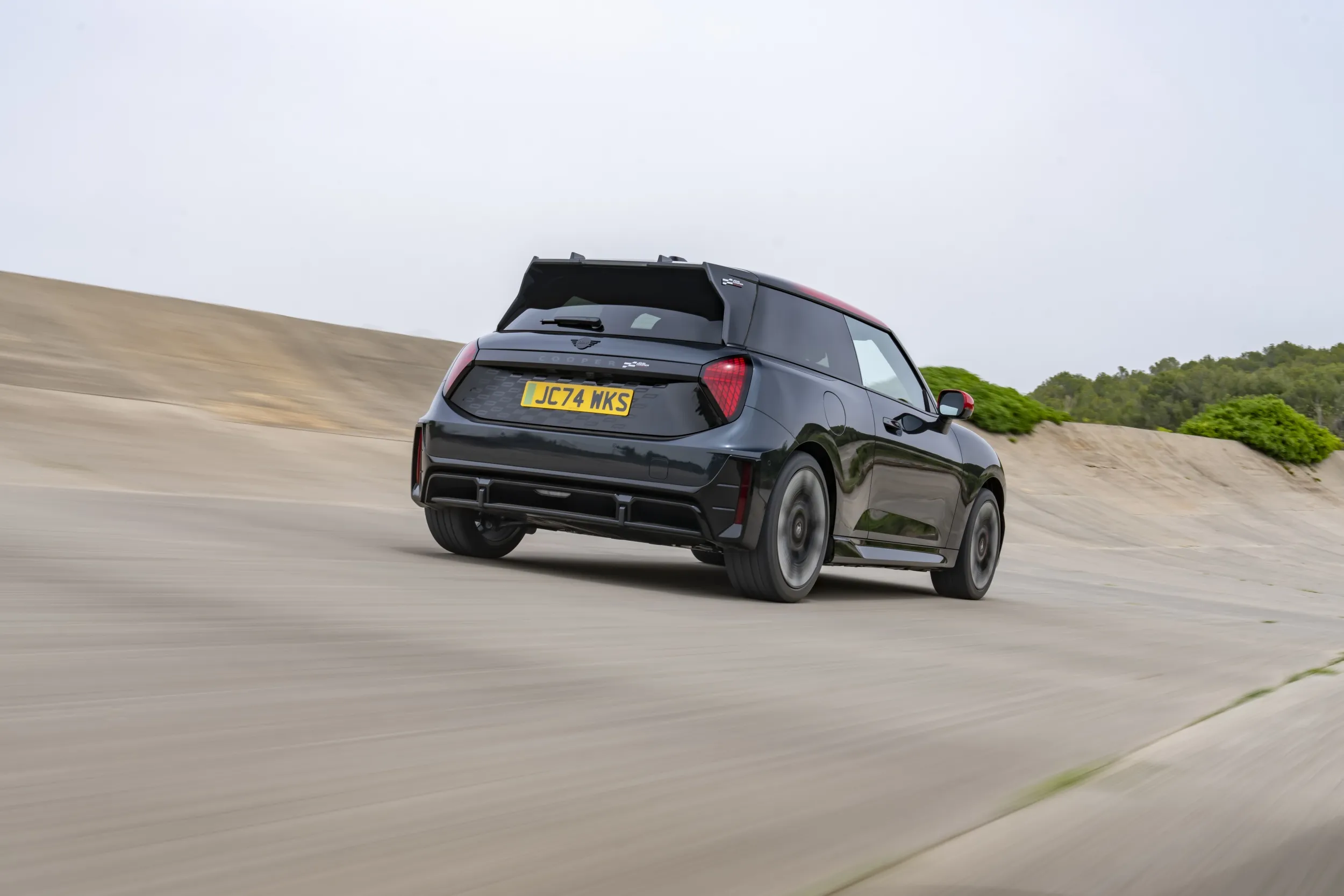 MINI John Cooper Works Electric