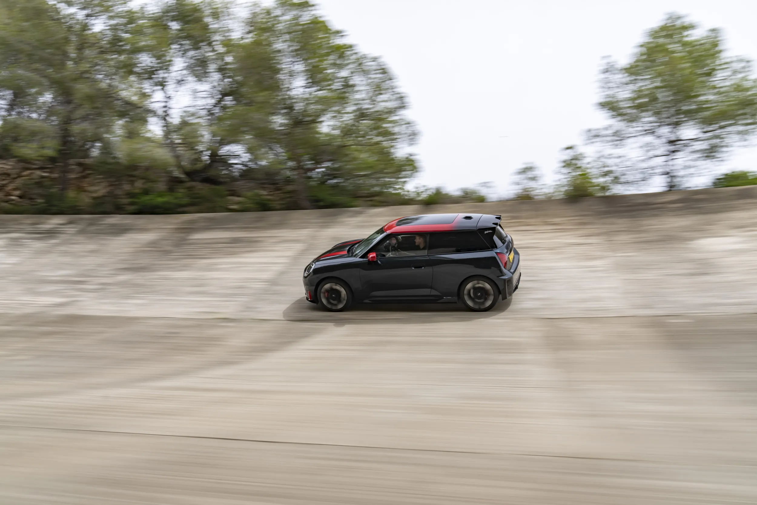 MINI John Cooper Works Electric