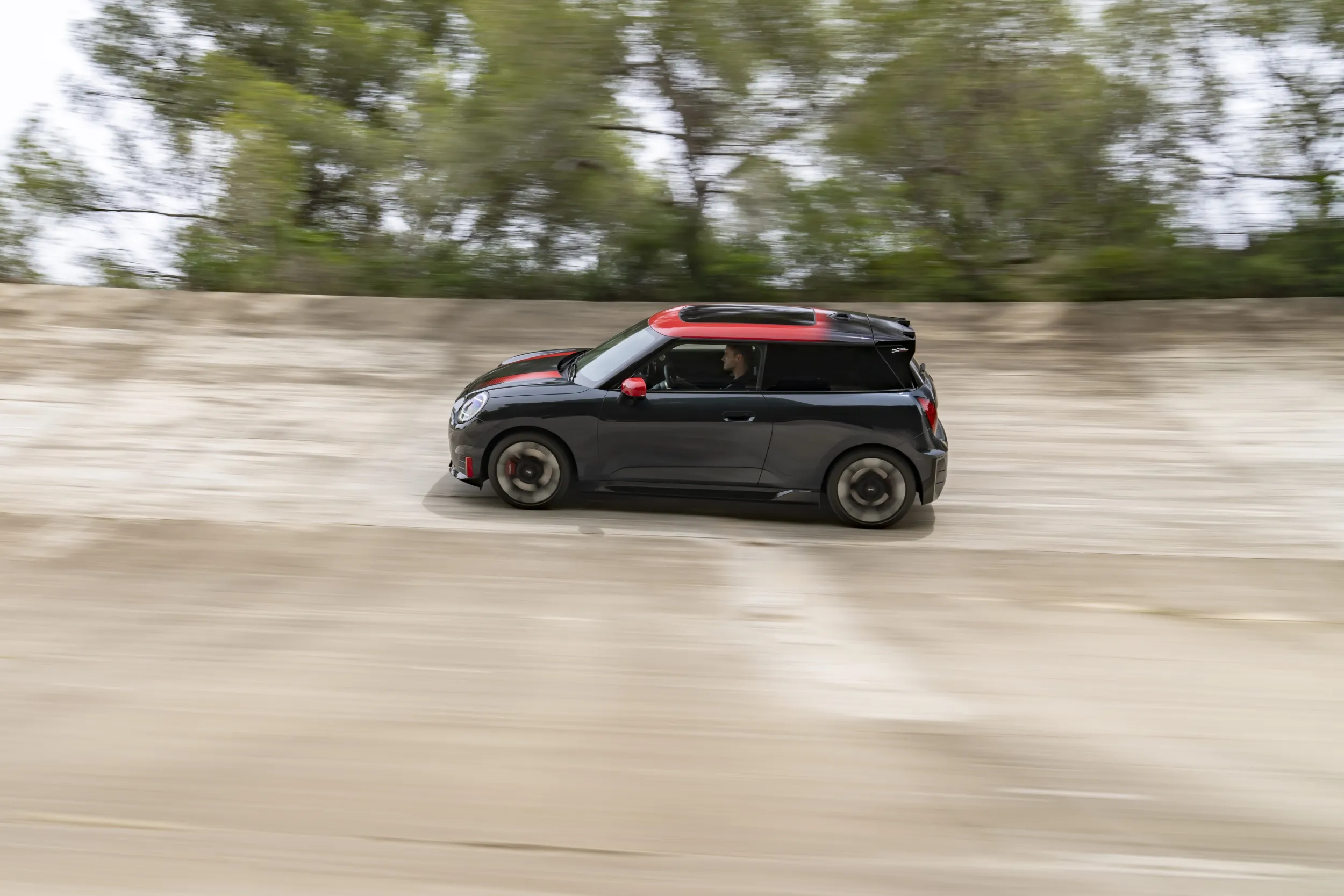 MINI John Cooper Works Electric