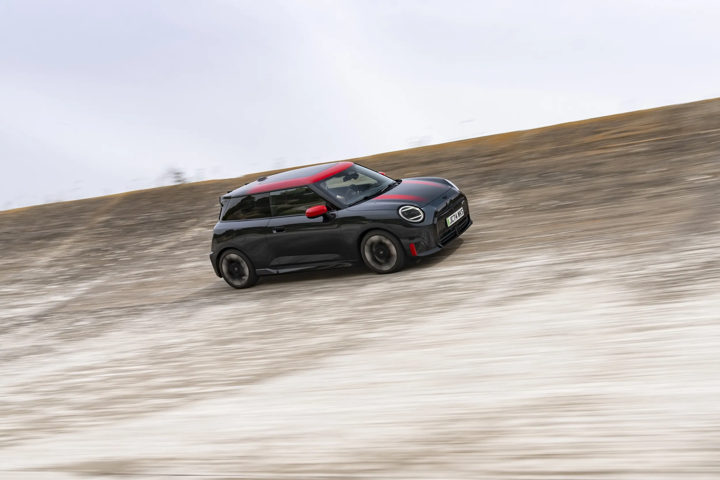 MINI John Cooper Works Electric