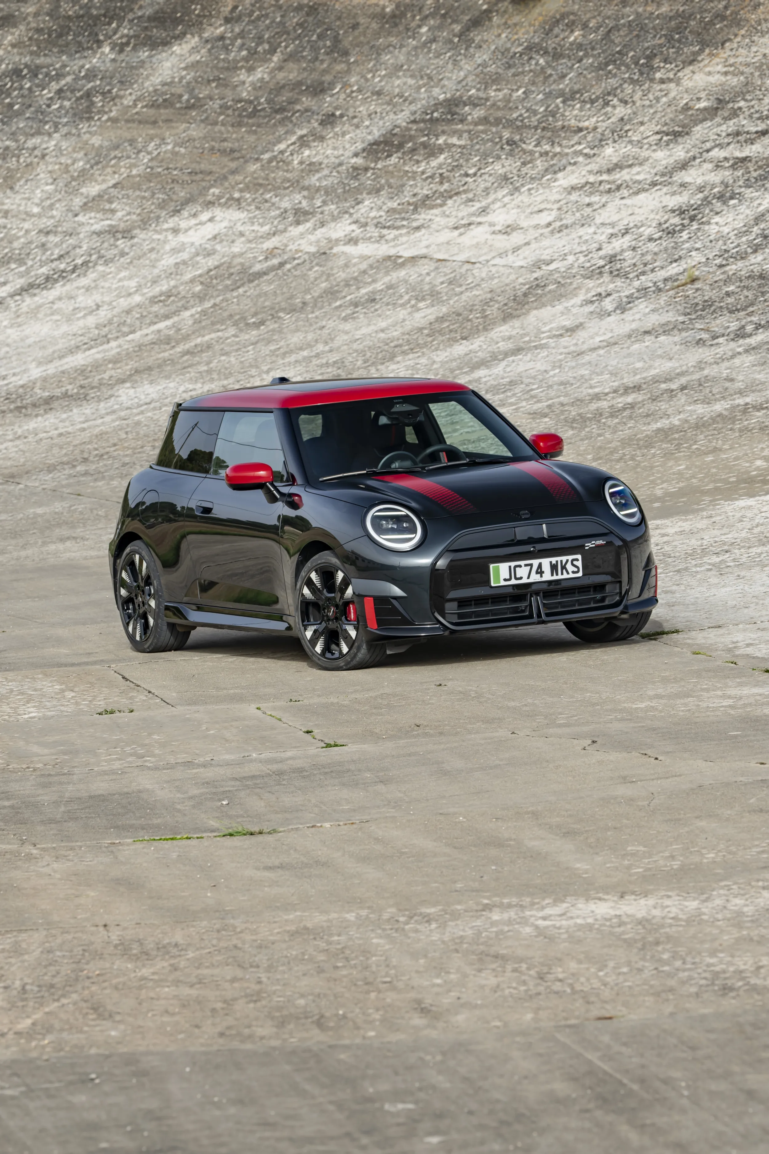MINI John Cooper Works Electric