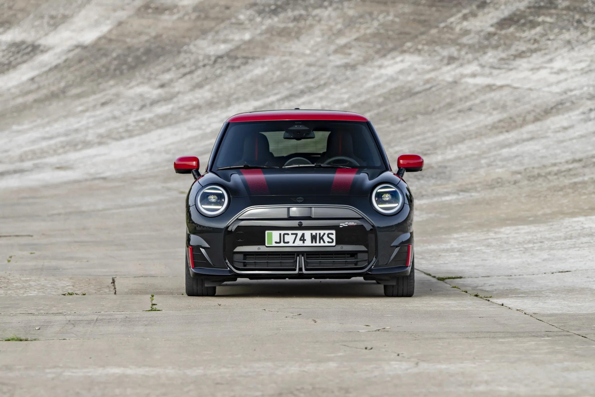 MINI John Cooper Works Electric