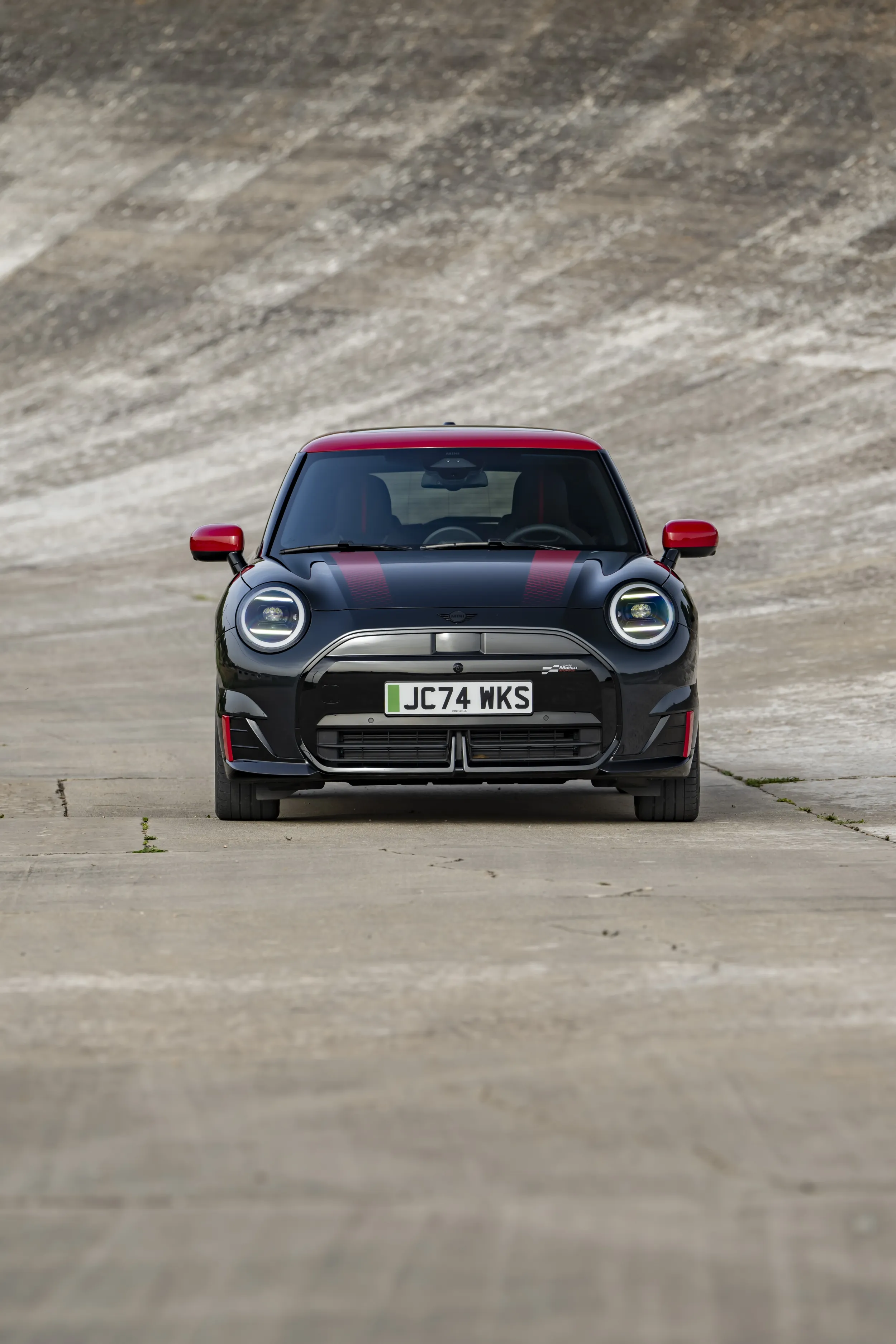 MINI John Cooper Works Electric