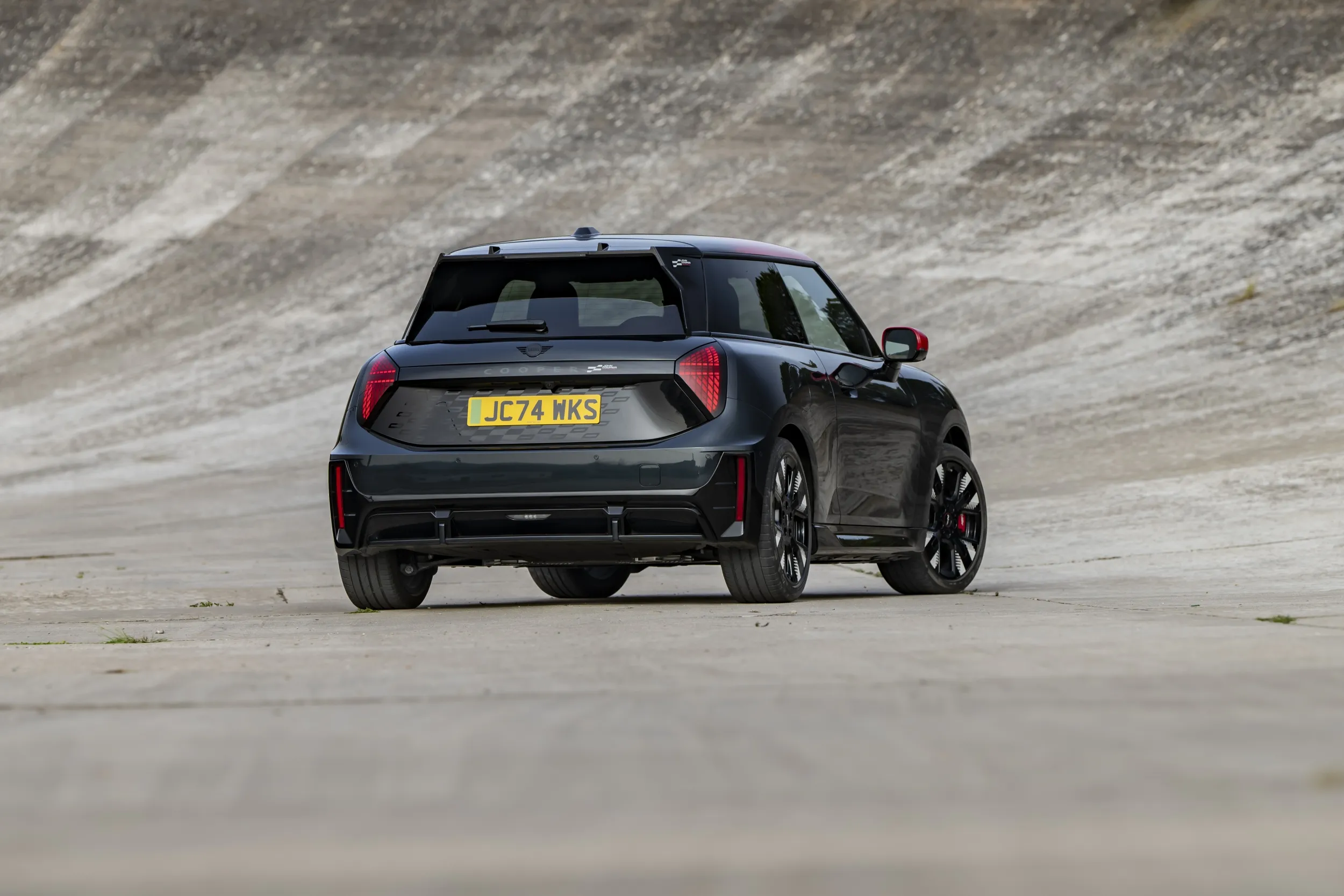 MINI John Cooper Works Electric