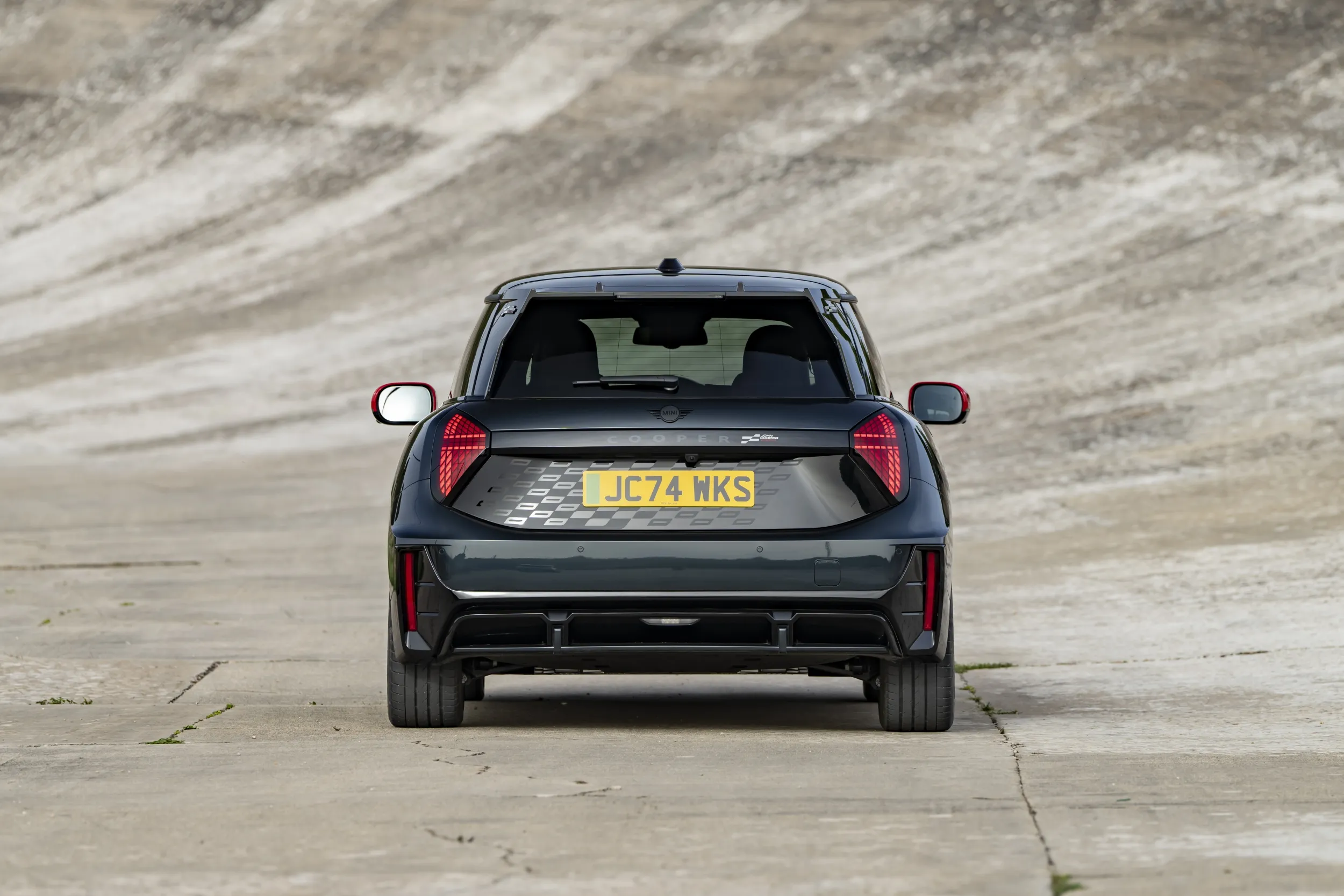 MINI John Cooper Works Electric