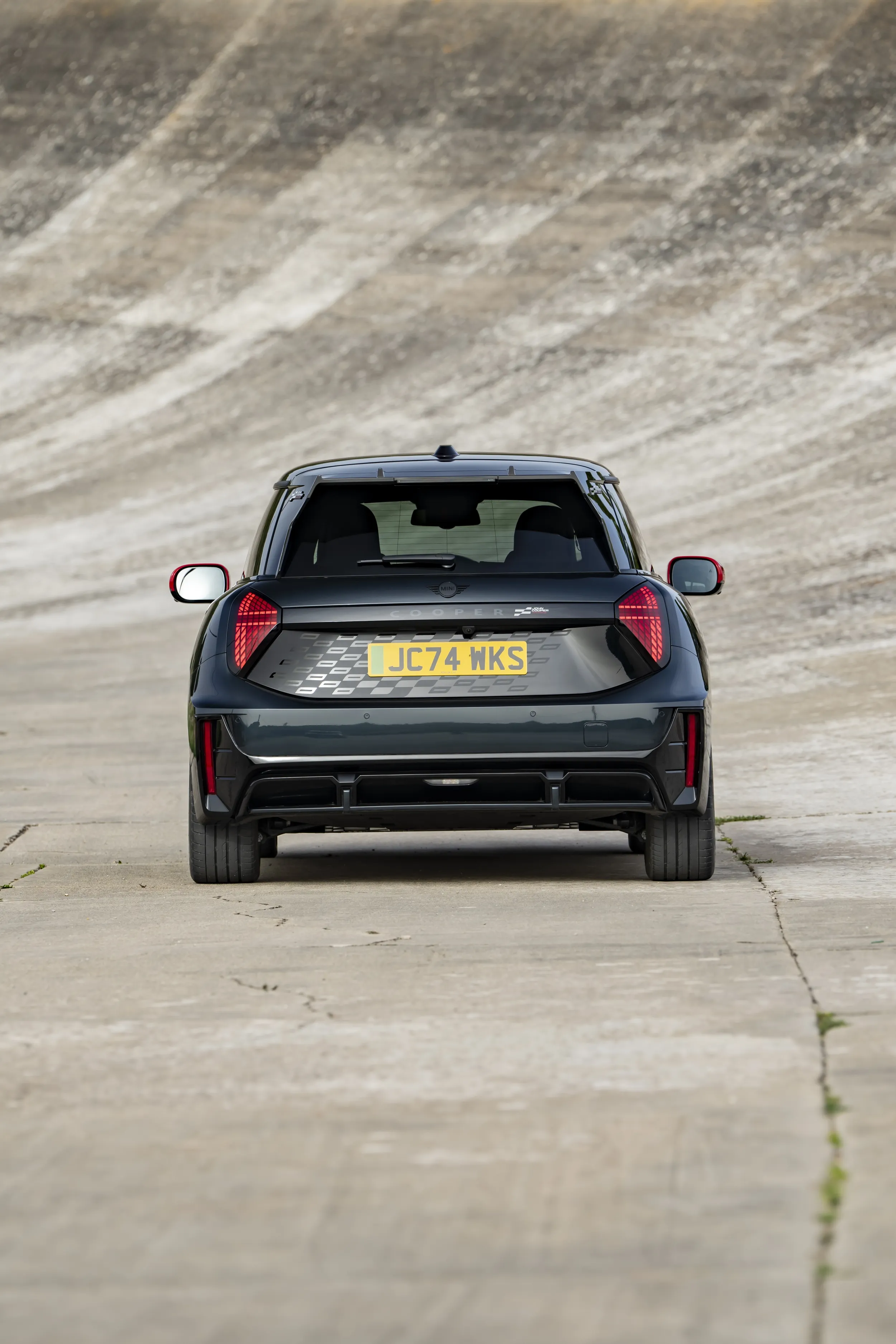 MINI John Cooper Works Electric