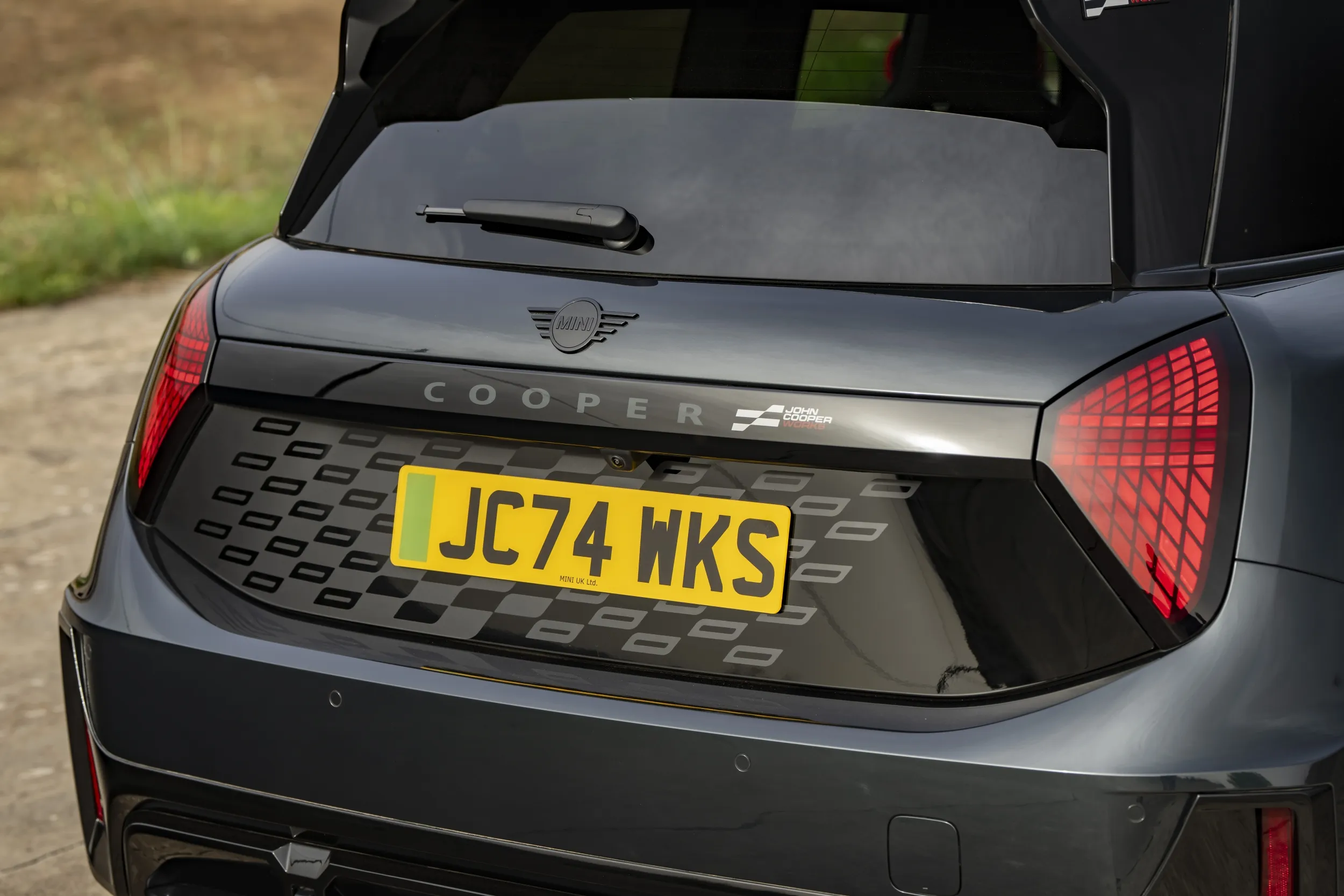 MINI John Cooper Works Electric