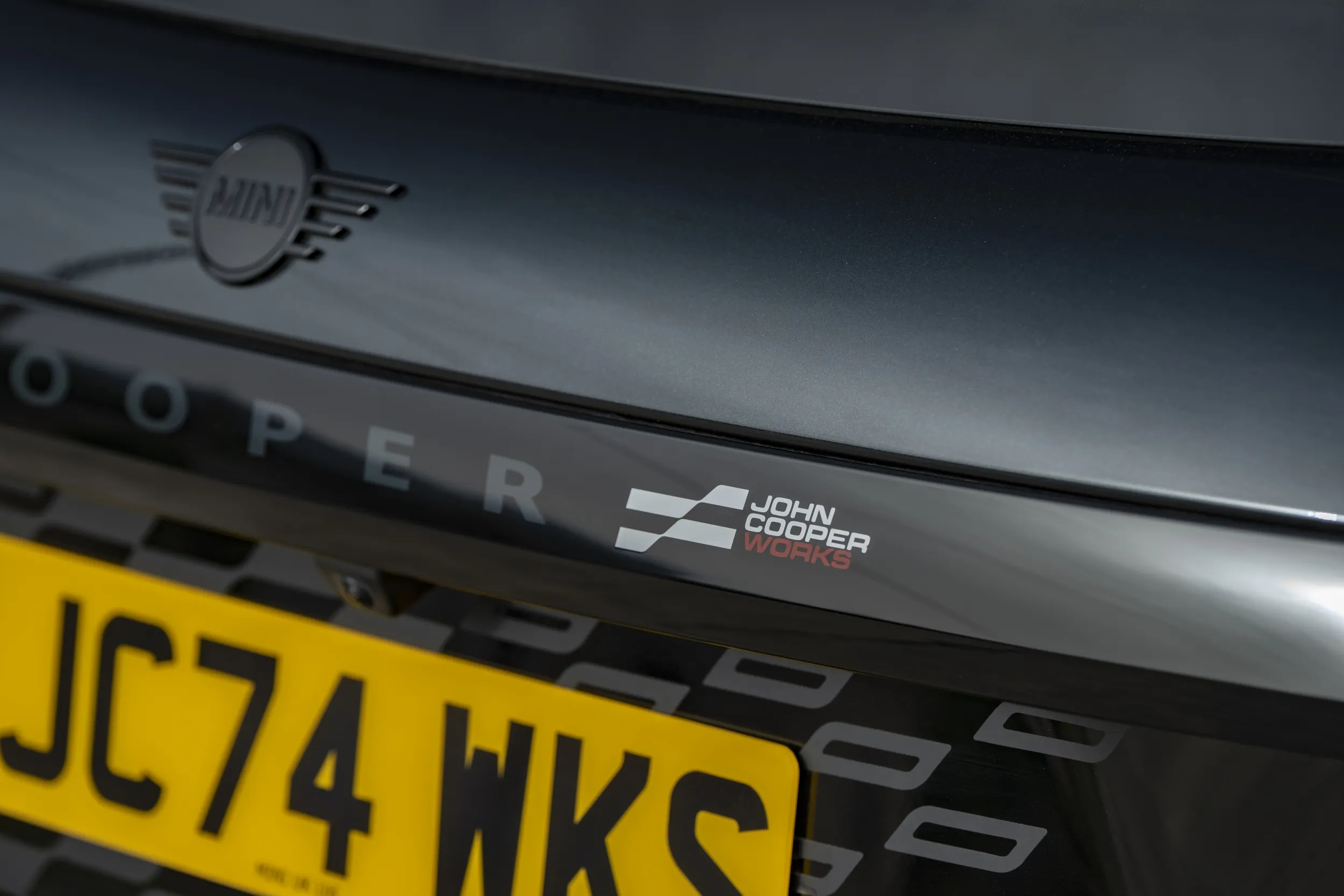 MINI John Cooper Works Electric
