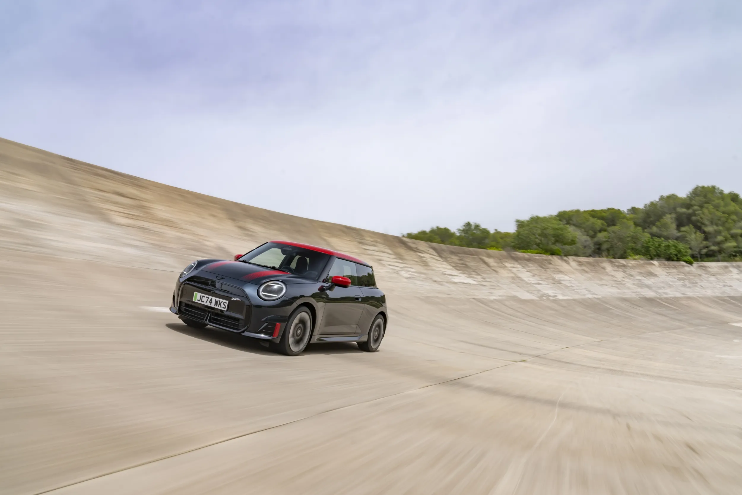 MINI John Cooper Works Electric
