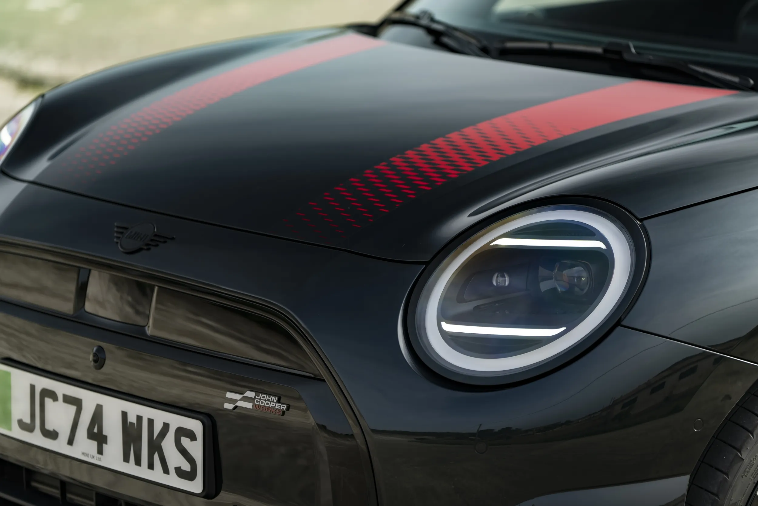 MINI John Cooper Works Electric