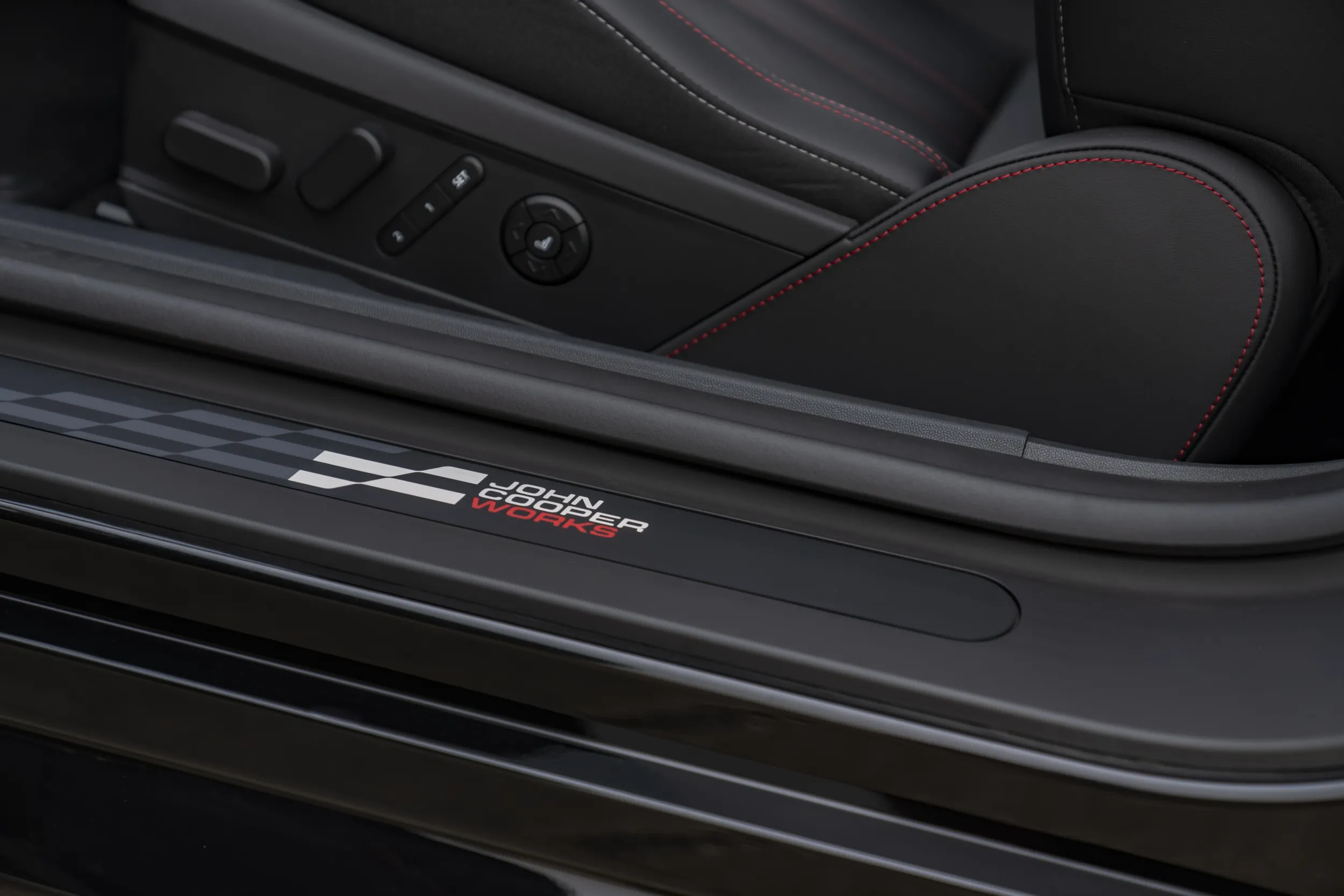 MINI John Cooper Works Electric