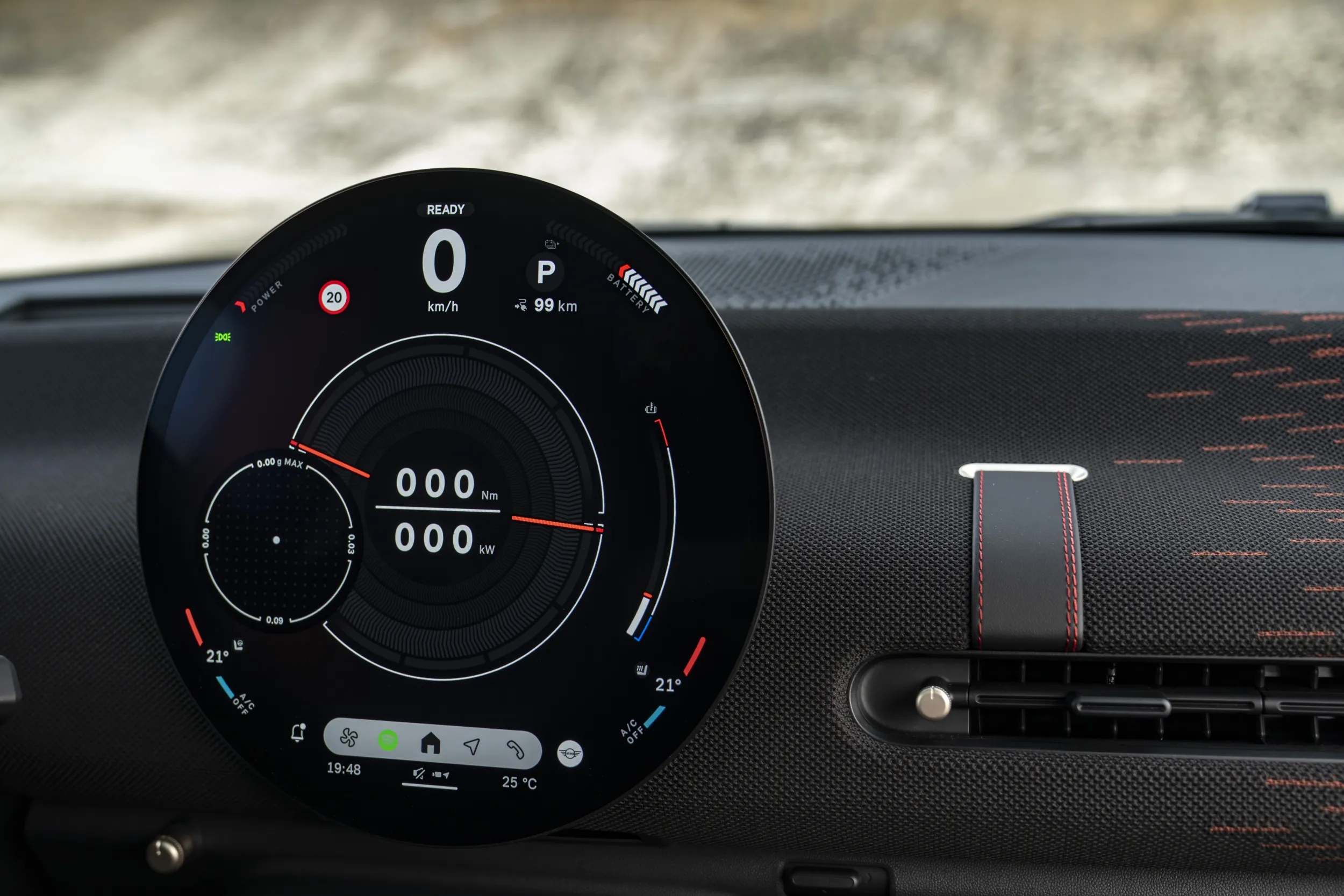 MINI John Cooper Works Electric
