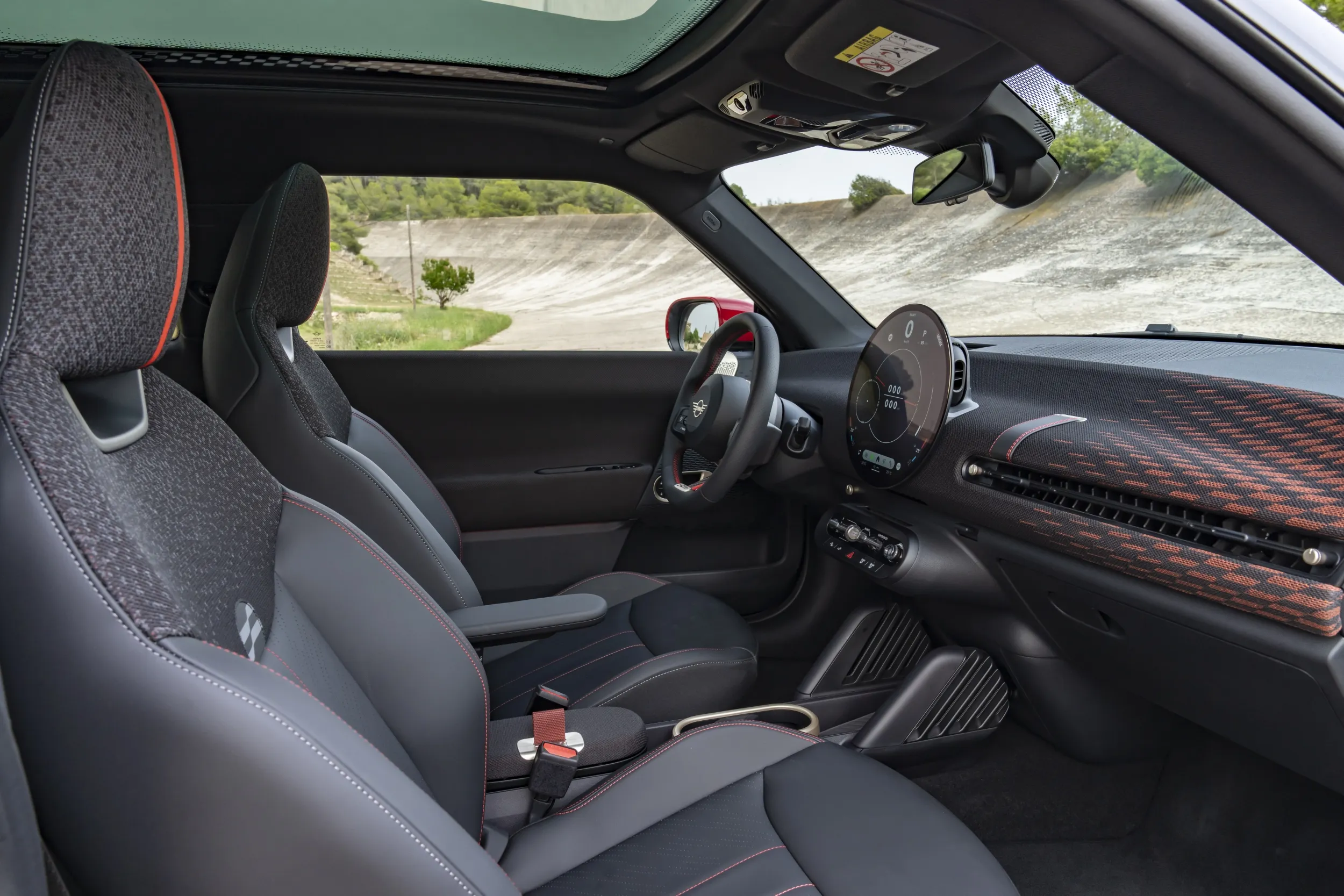 MINI John Cooper Works Electric