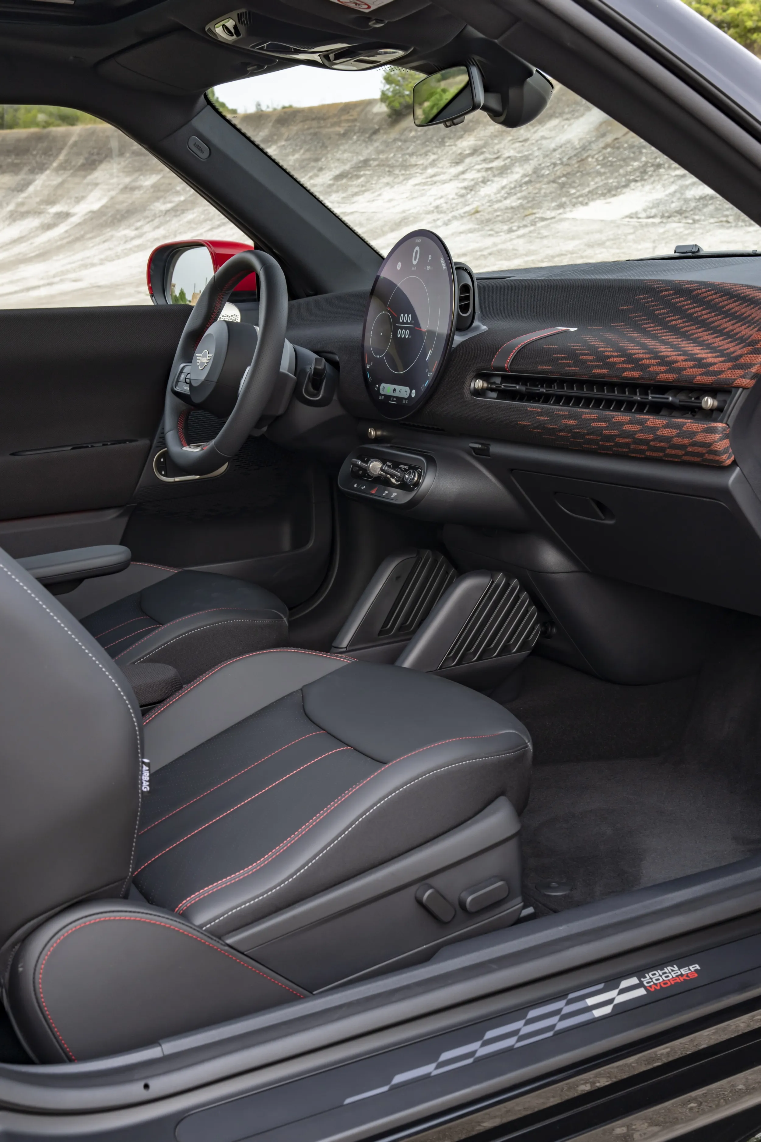 MINI John Cooper Works Electric