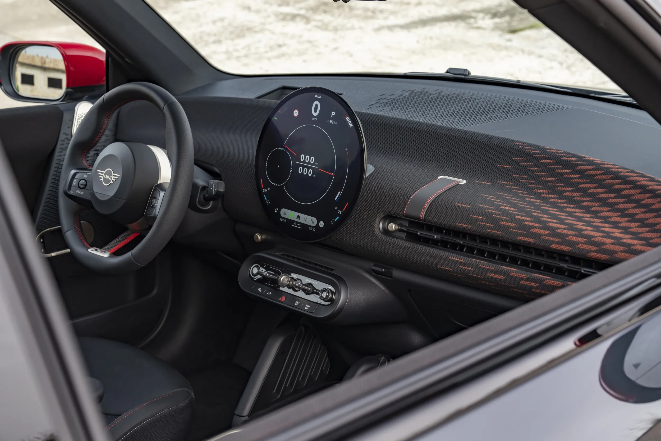 MINI John Cooper Works Electric