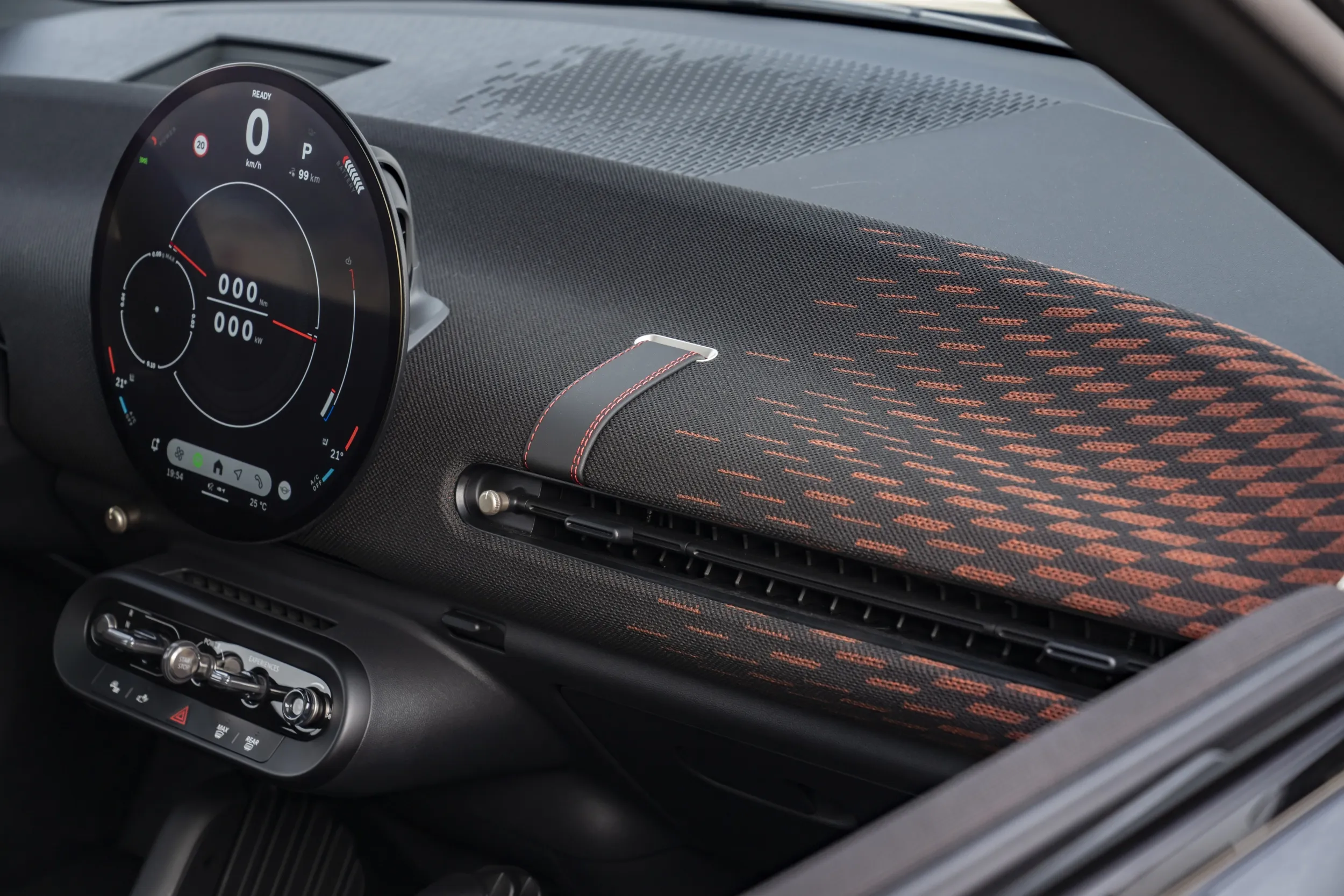 MINI John Cooper Works Electric