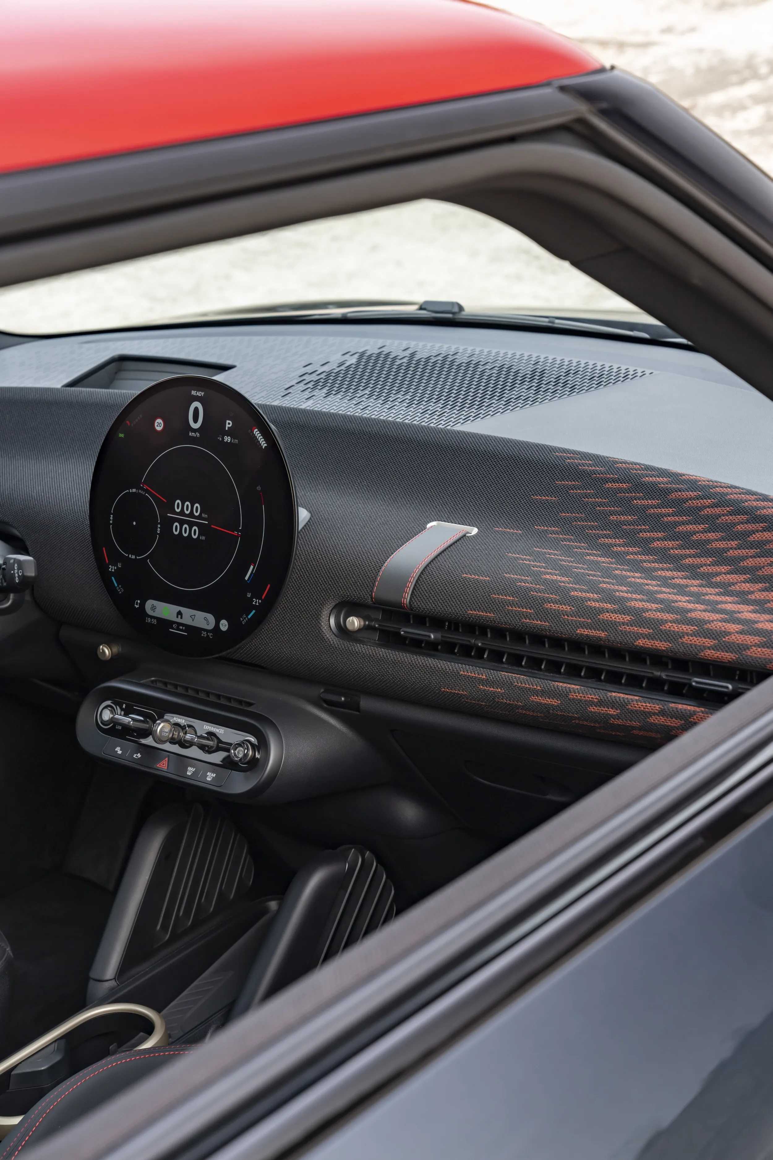MINI John Cooper Works Electric