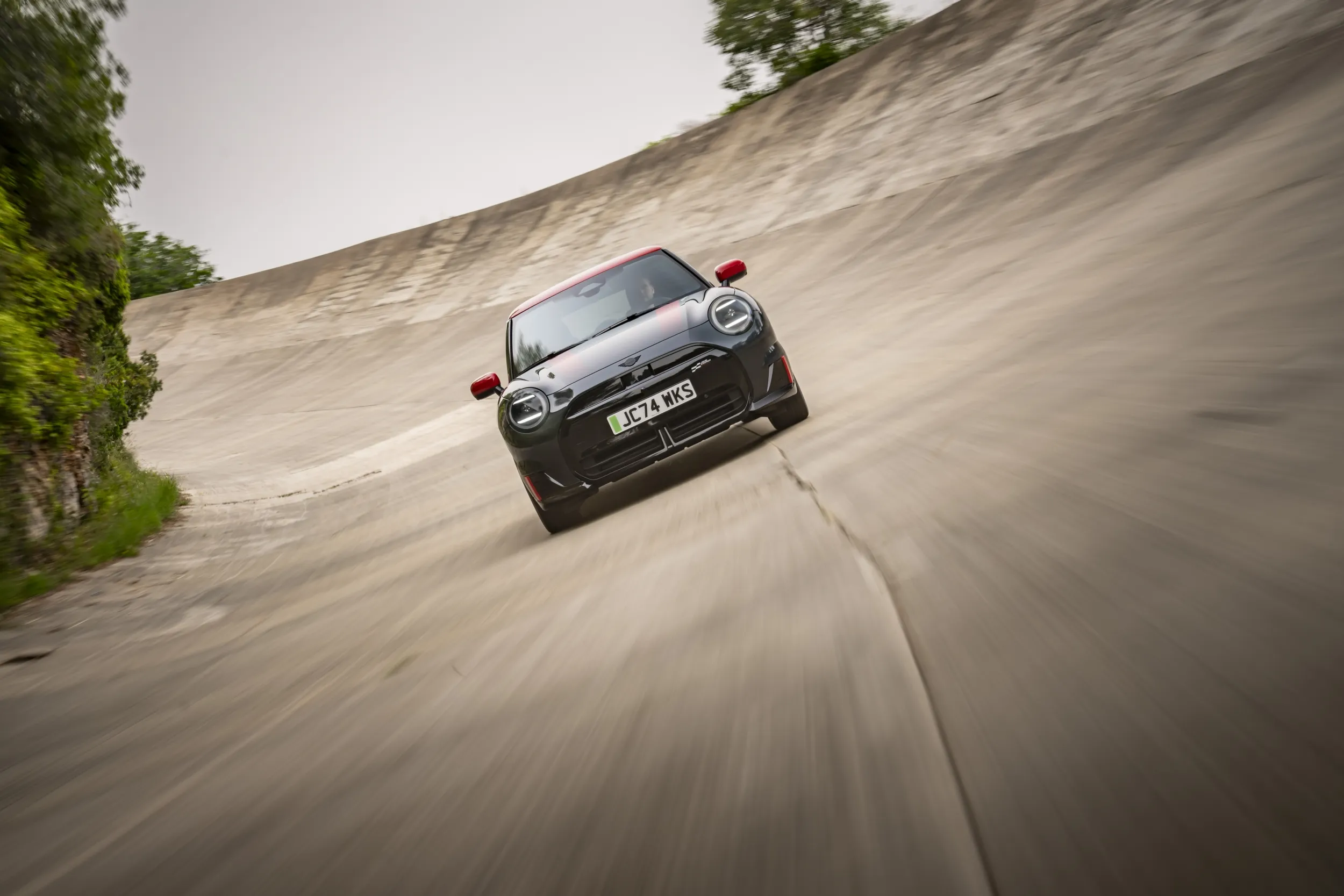 MINI John Cooper Works Electric