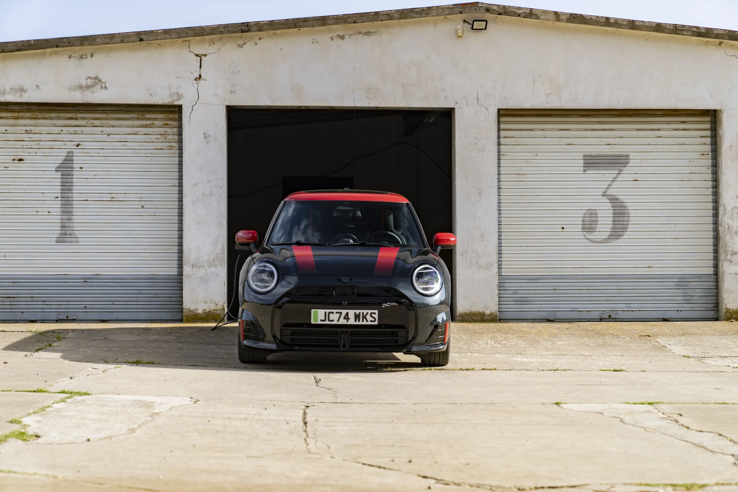 MINI John Cooper Works Electric