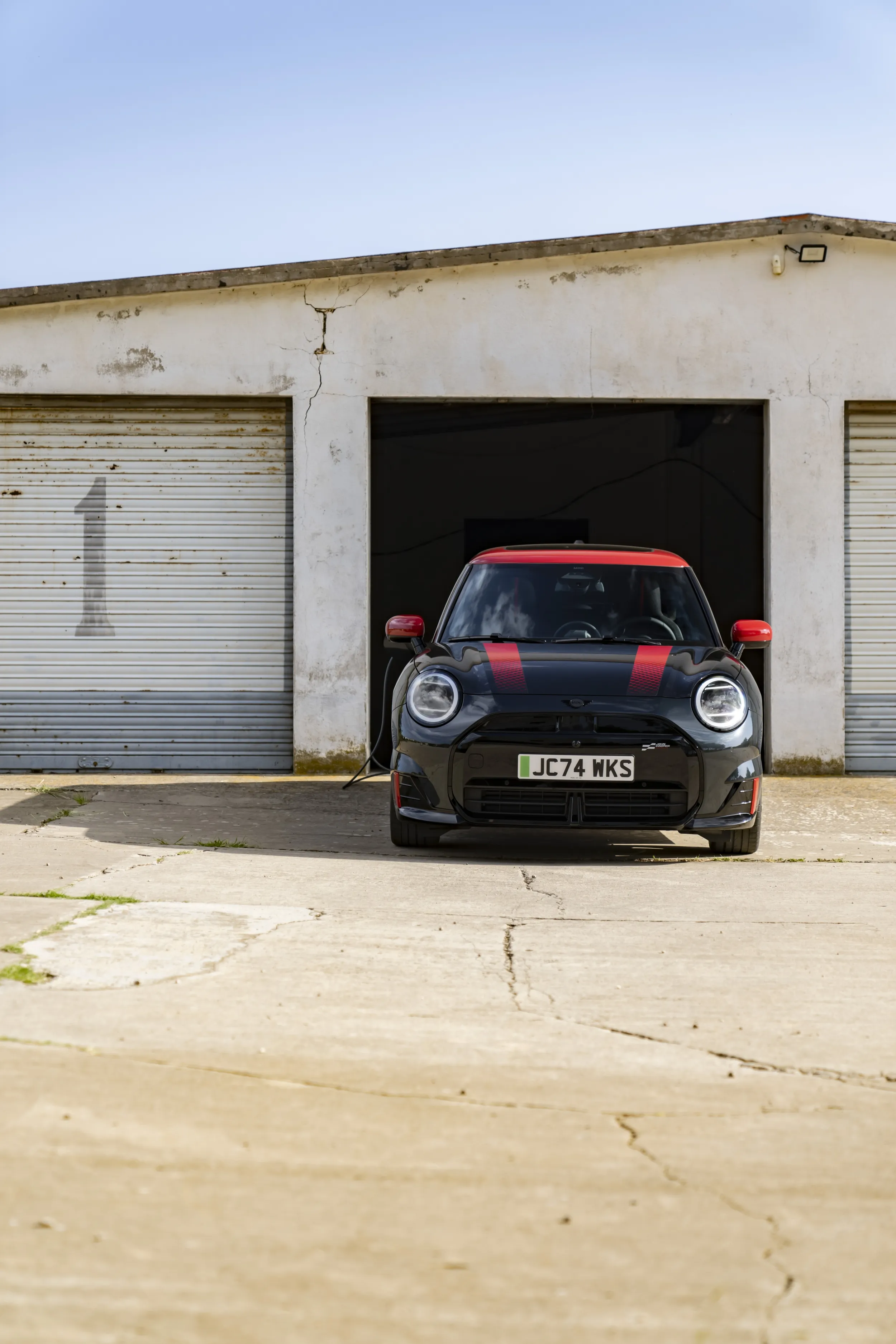 MINI John Cooper Works Electric