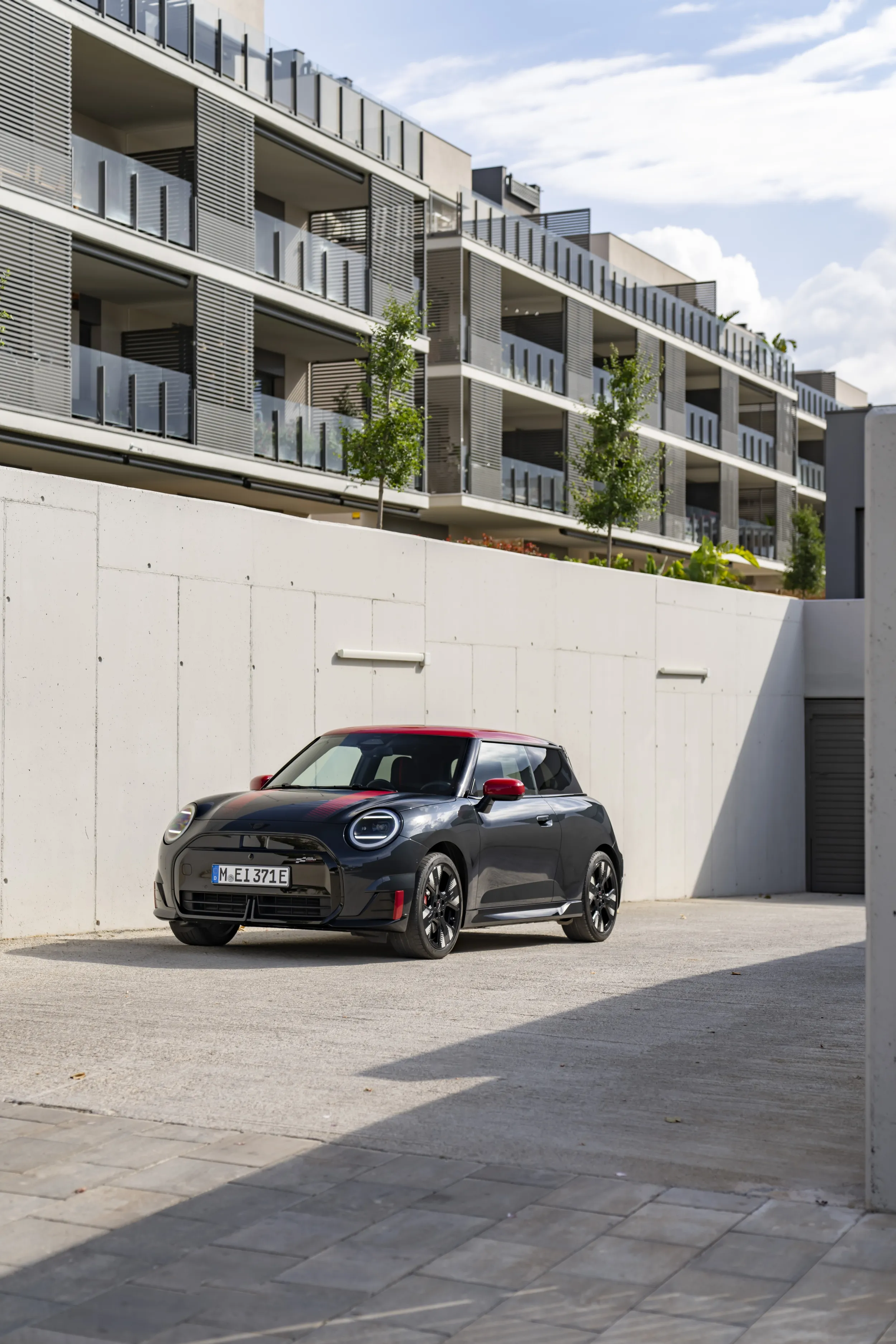 MINI John Cooper Works Electric