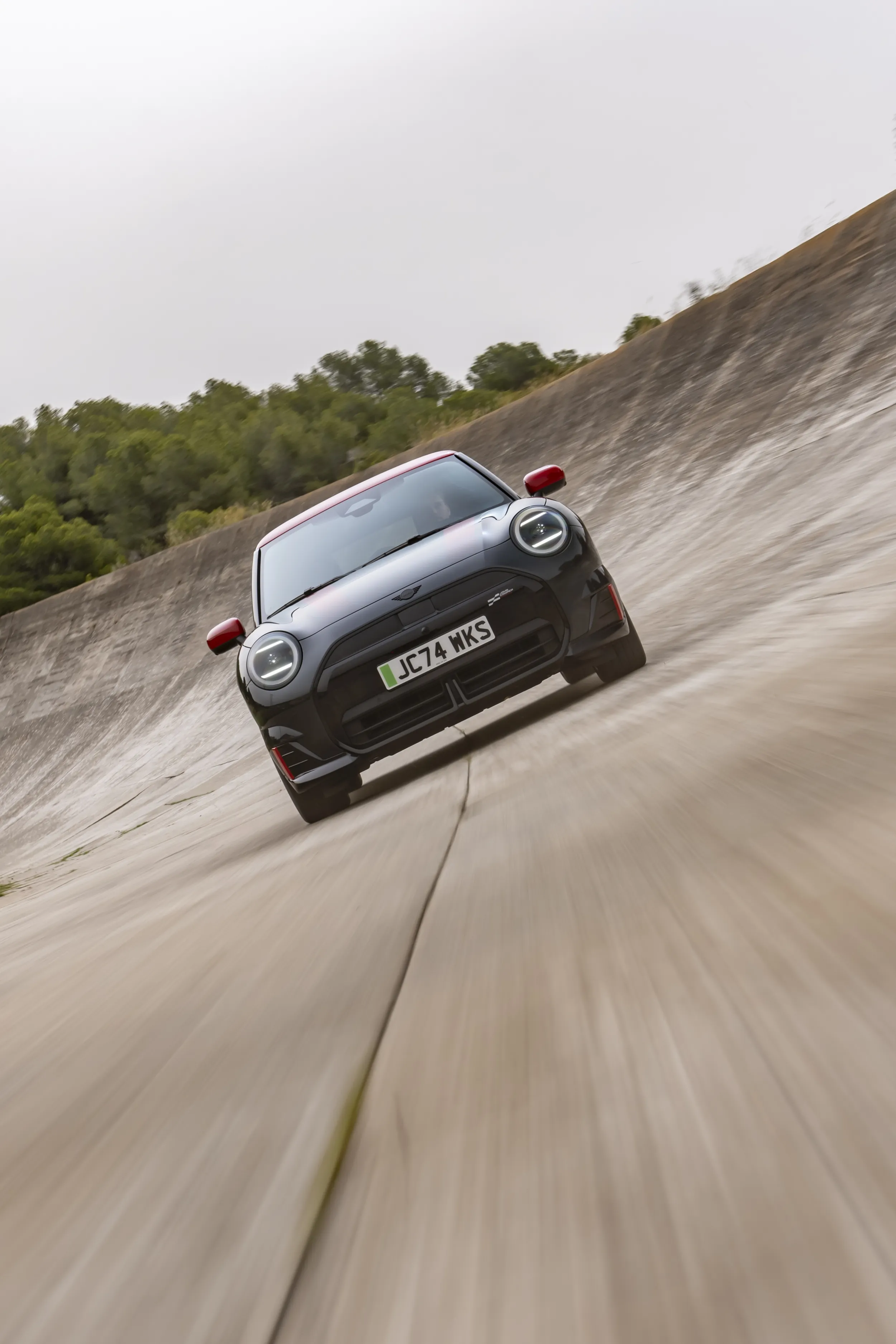 MINI John Cooper Works Electric