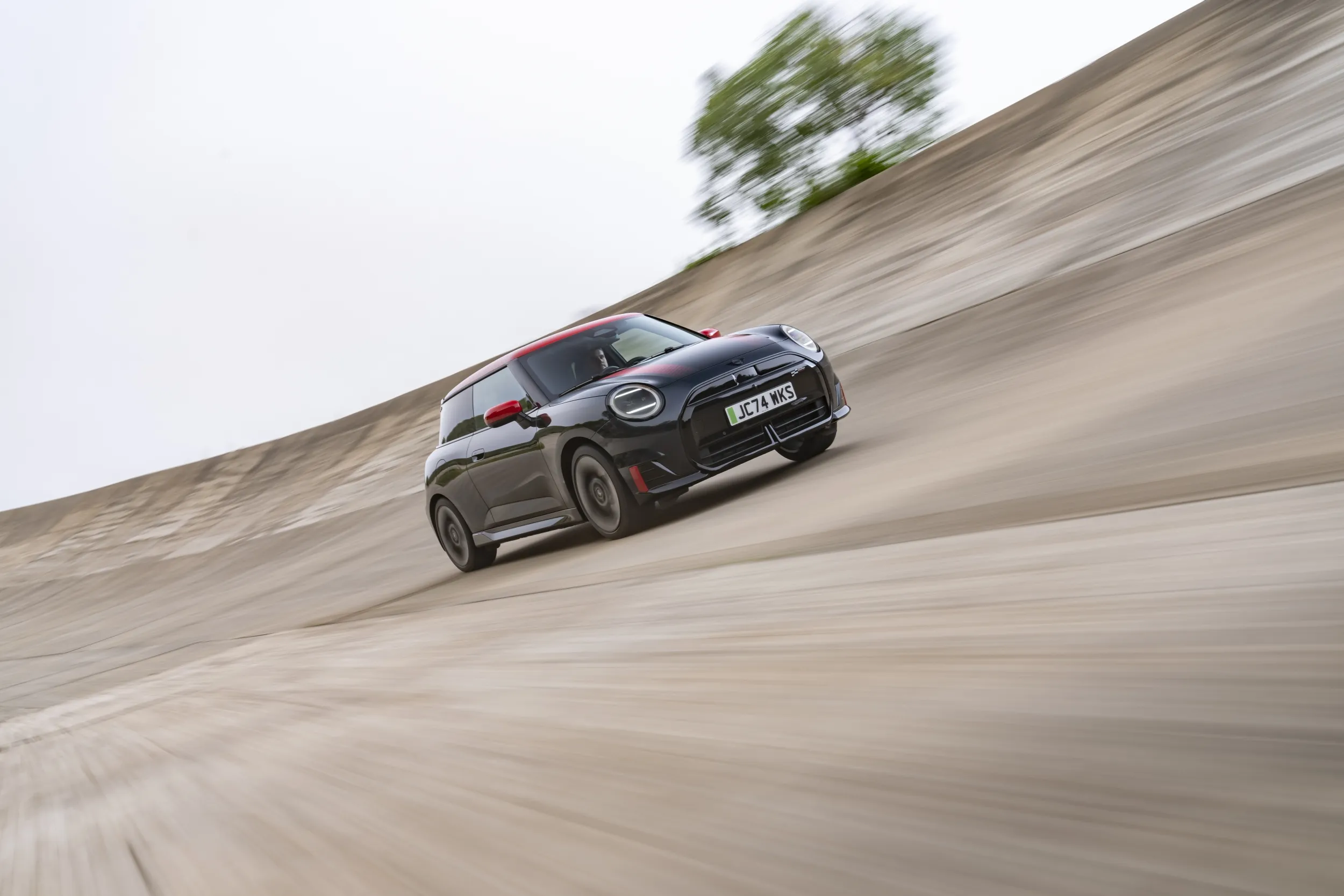 MINI John Cooper Works Electric