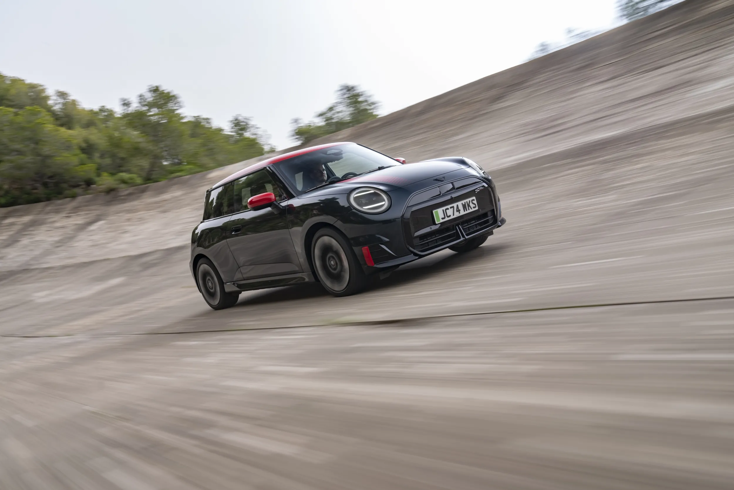 MINI John Cooper Works Electric