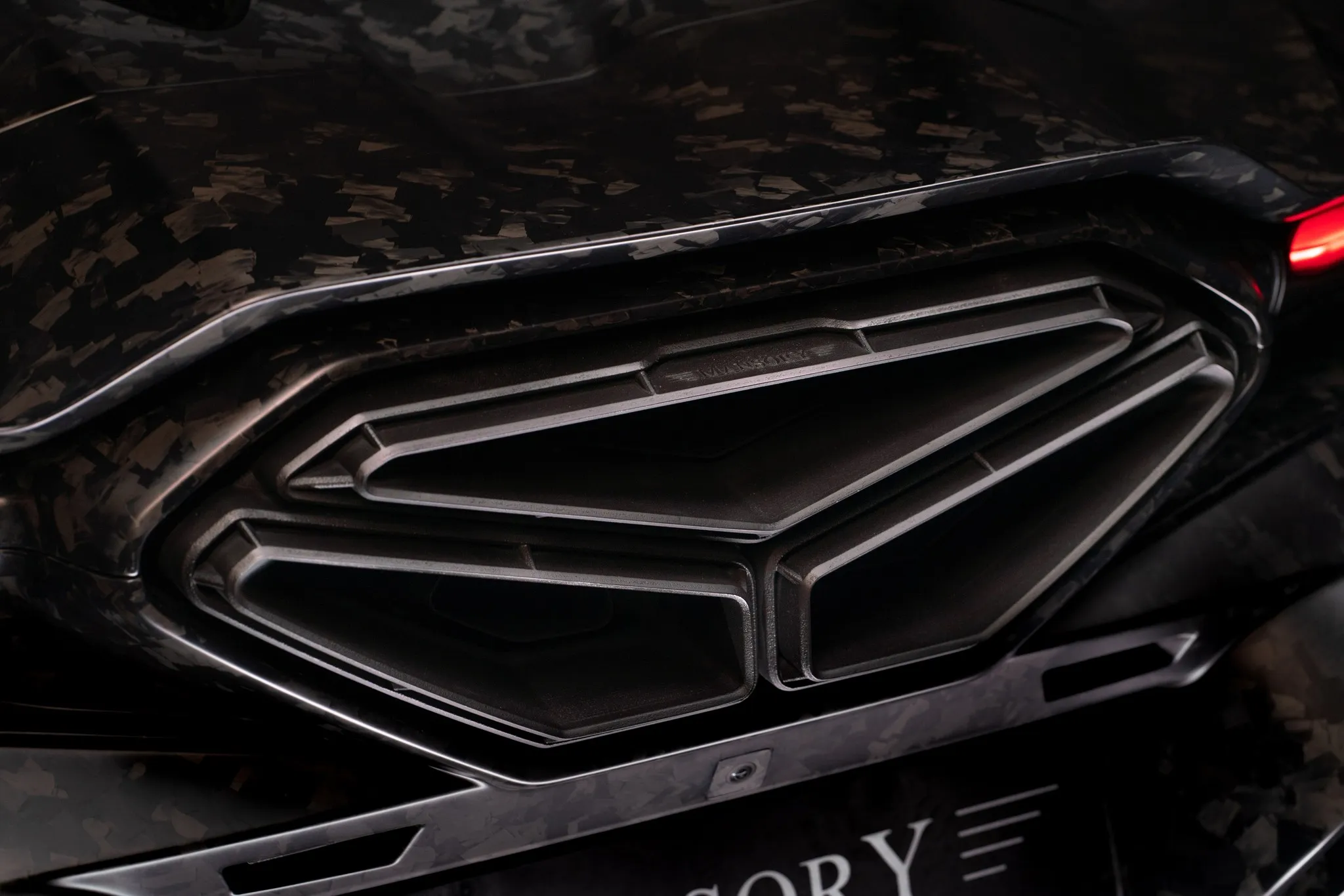 Mansory Carbonado V12