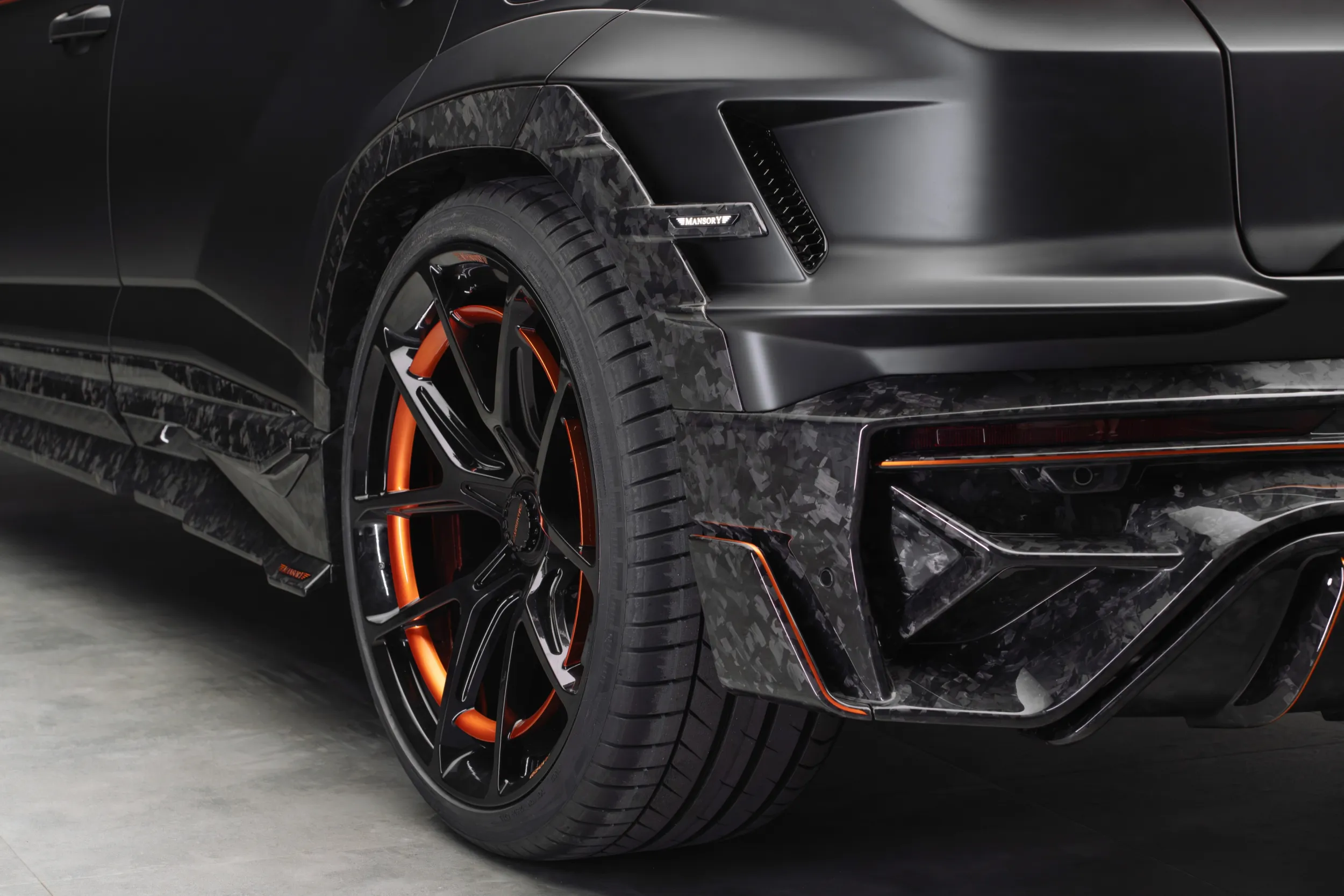 Mansory Venatus SE