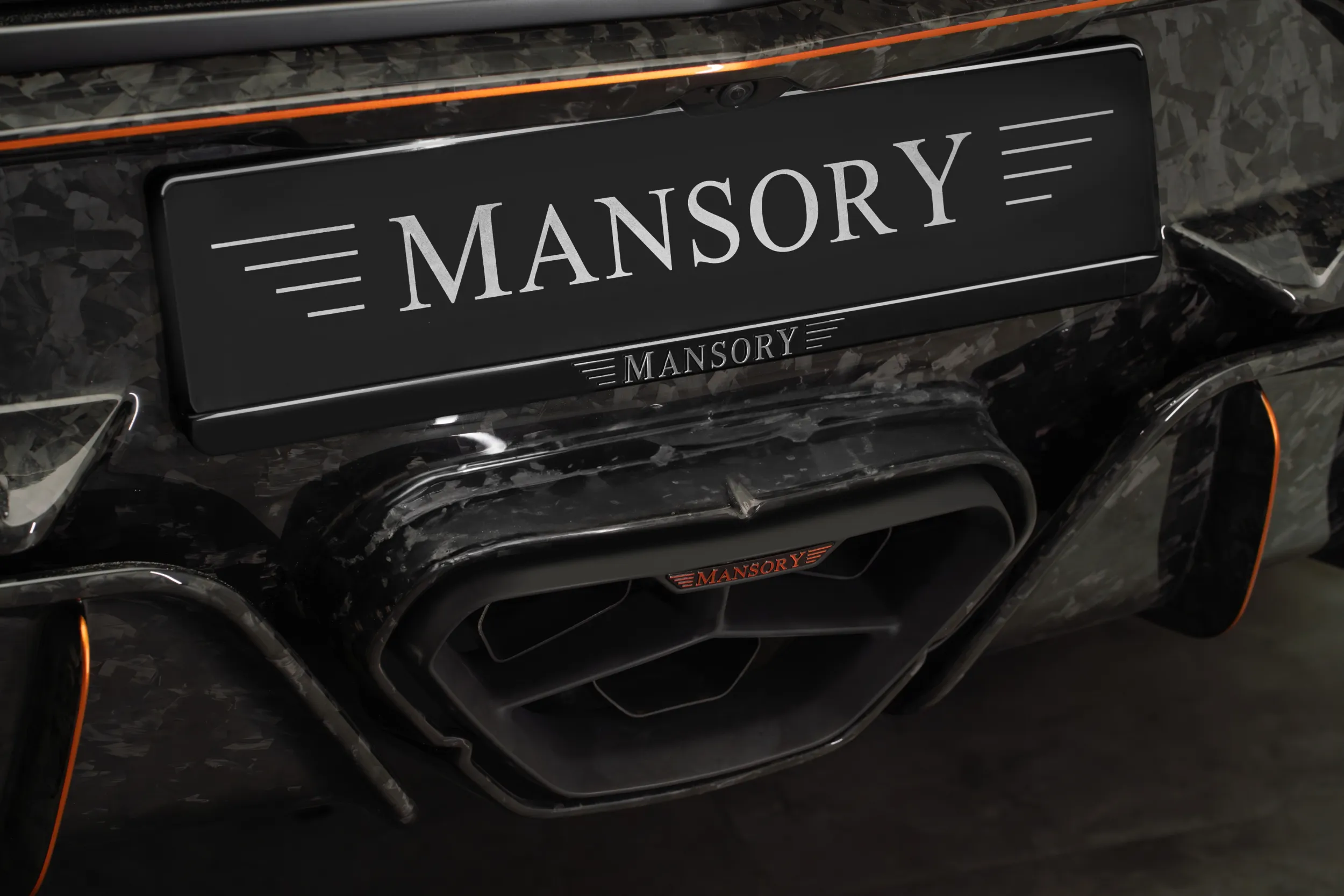 Mansory Venatus SE