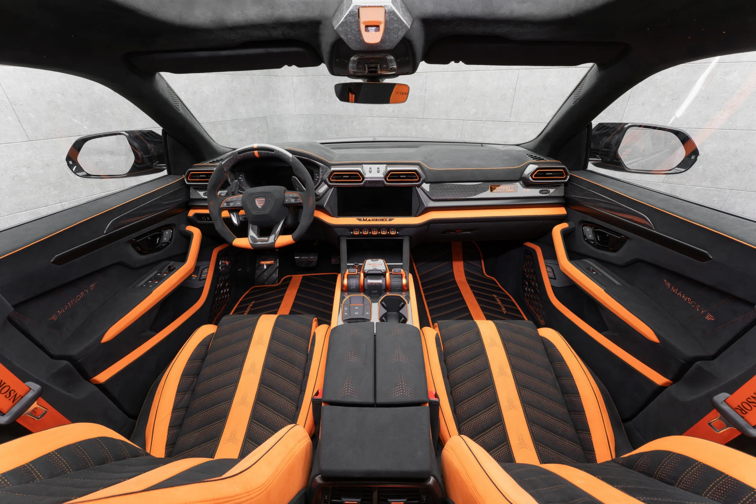 Mansory Venatus SE