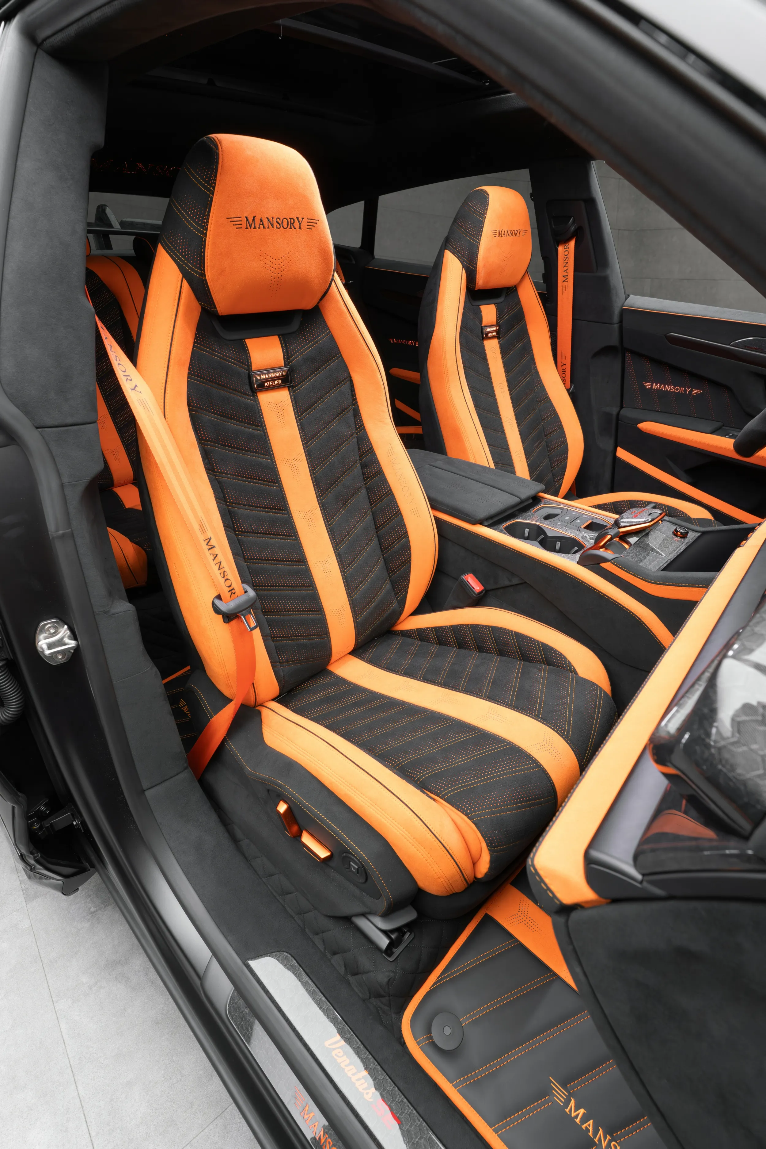 Mansory Venatus SE