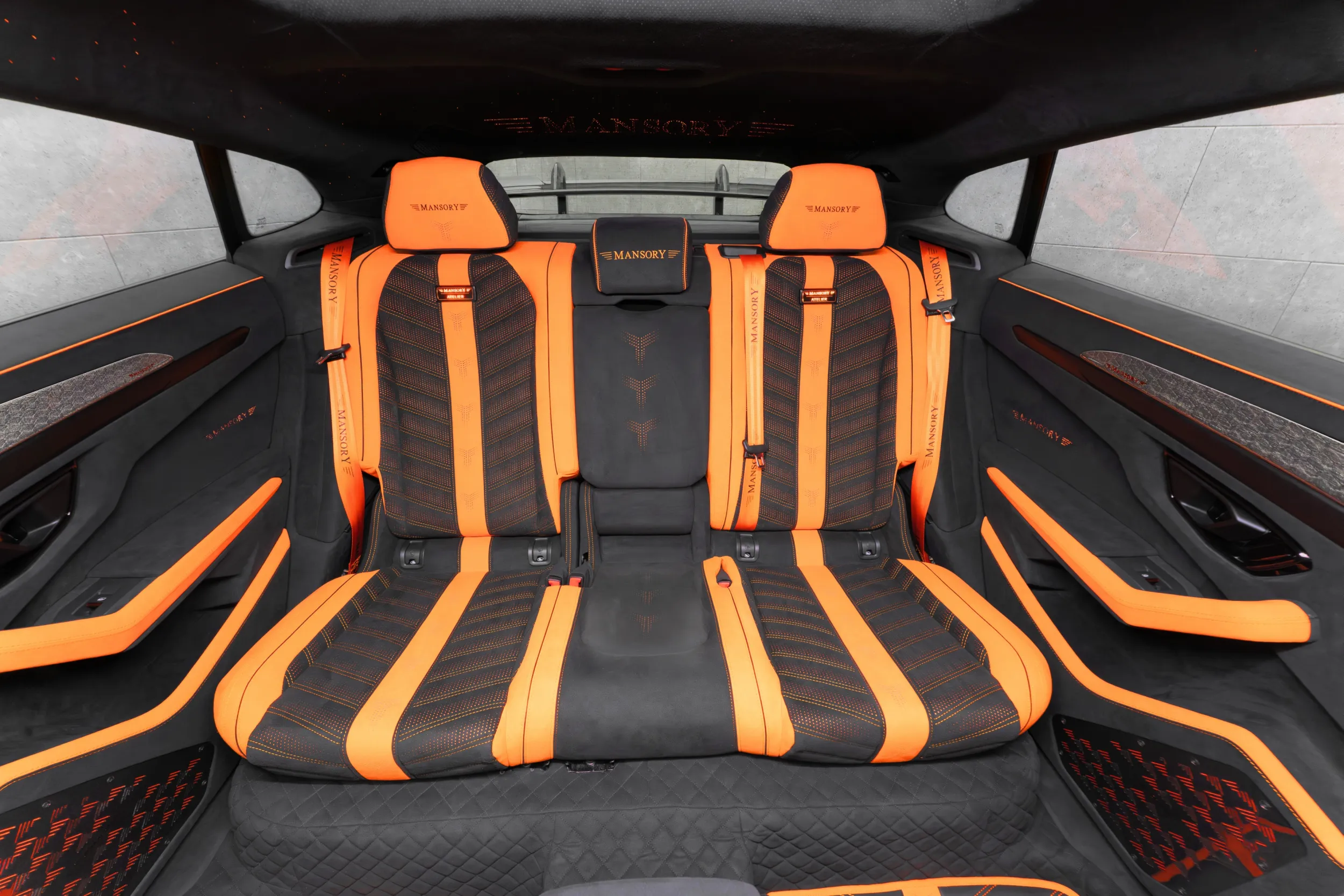 Mansory Venatus SE