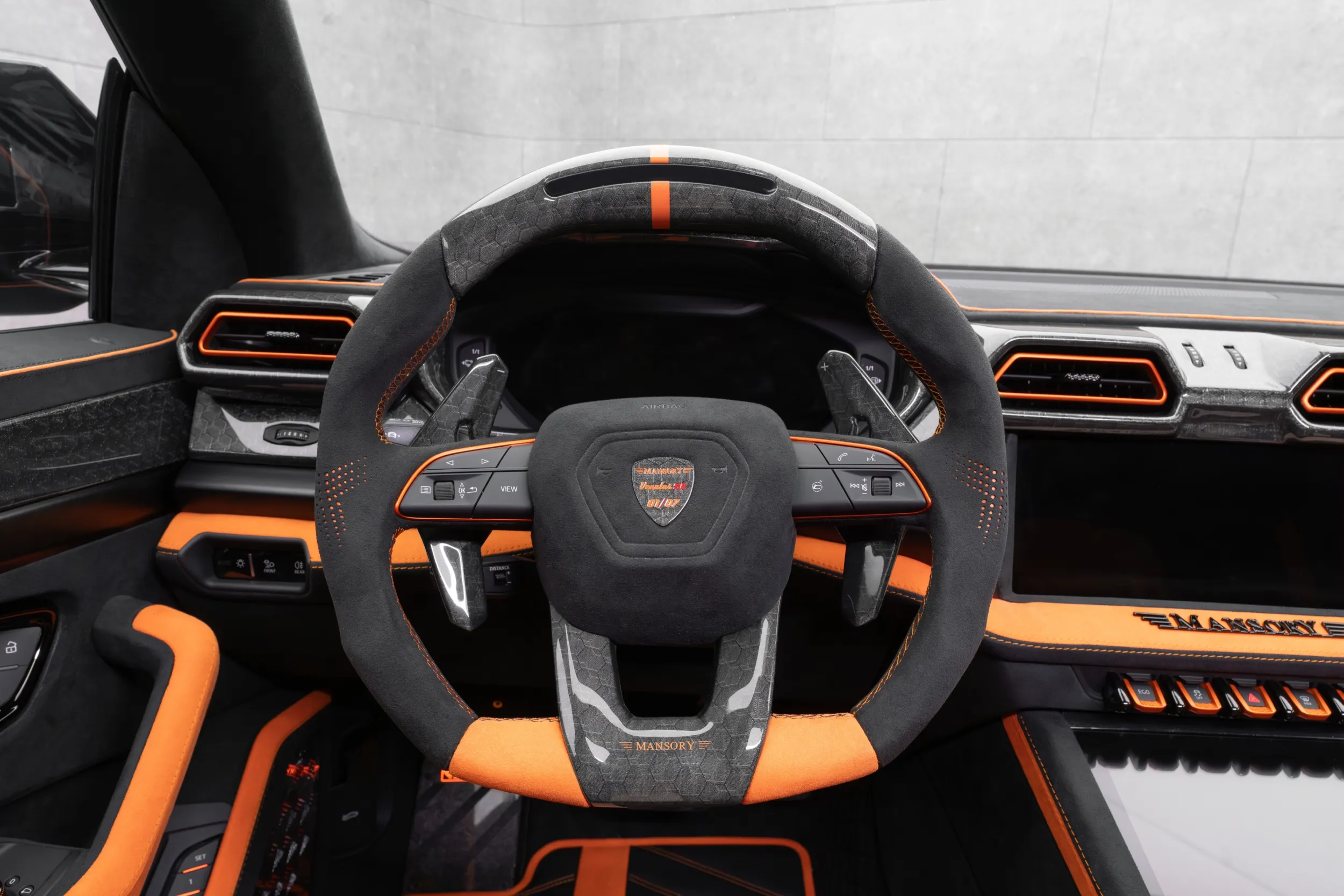 Mansory Venatus SE