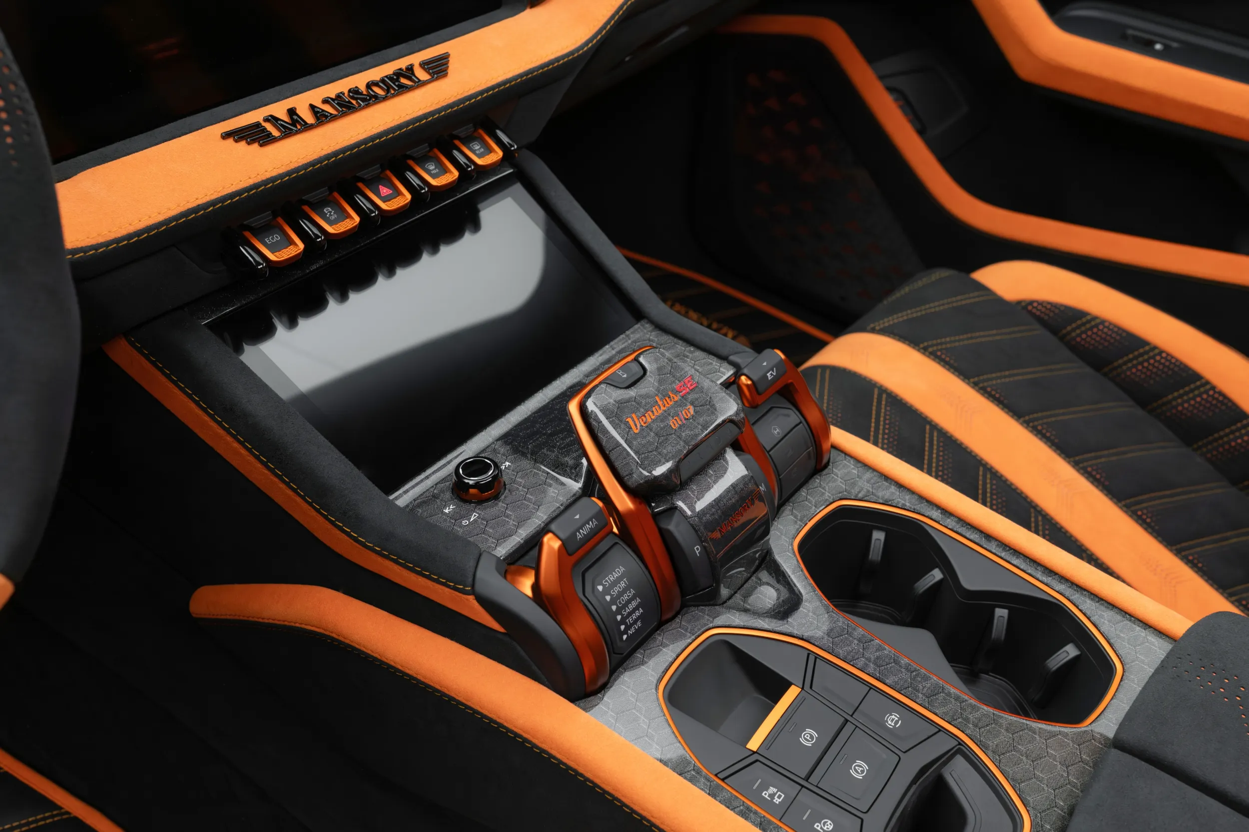 Mansory Venatus SE