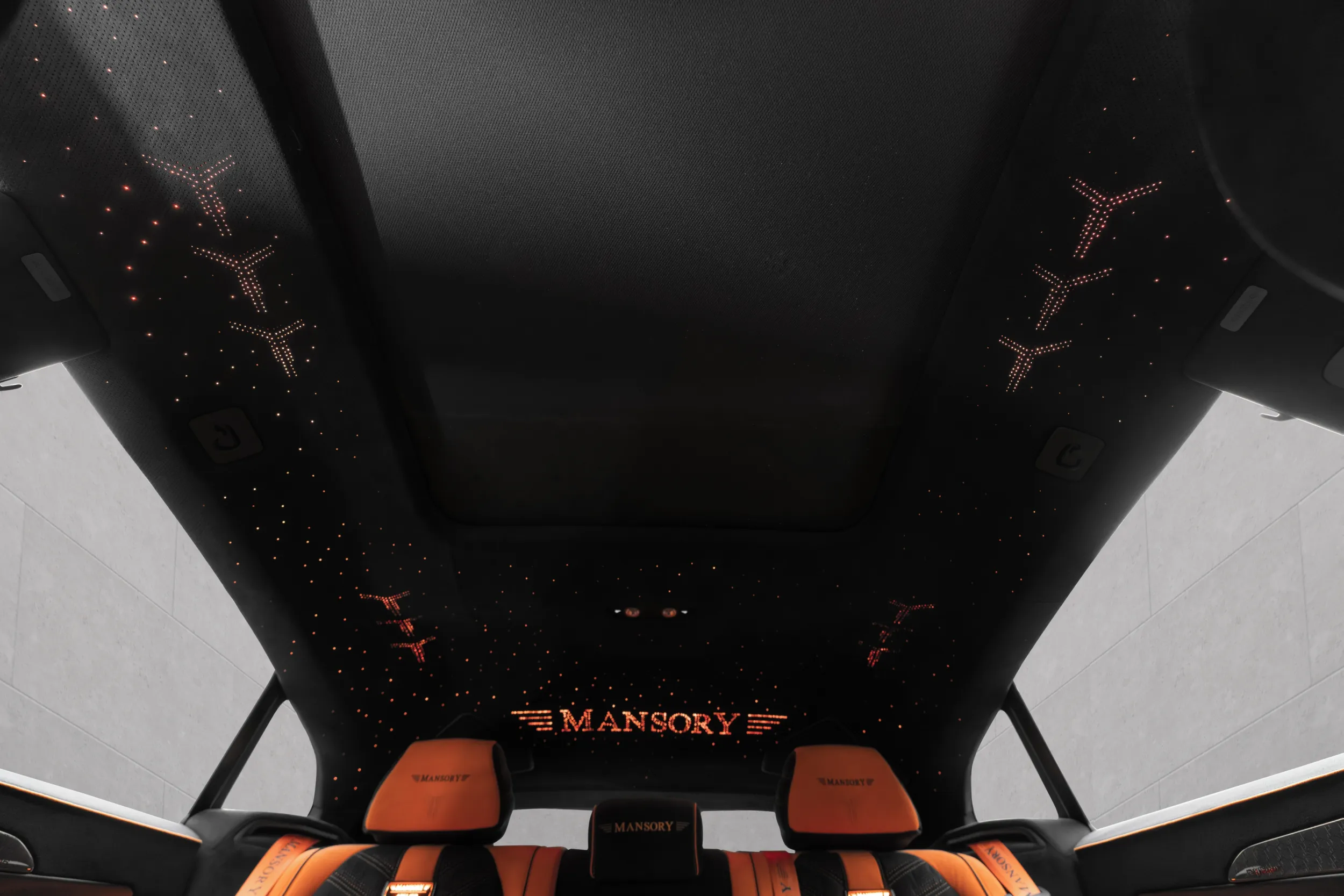 Mansory Venatus SE