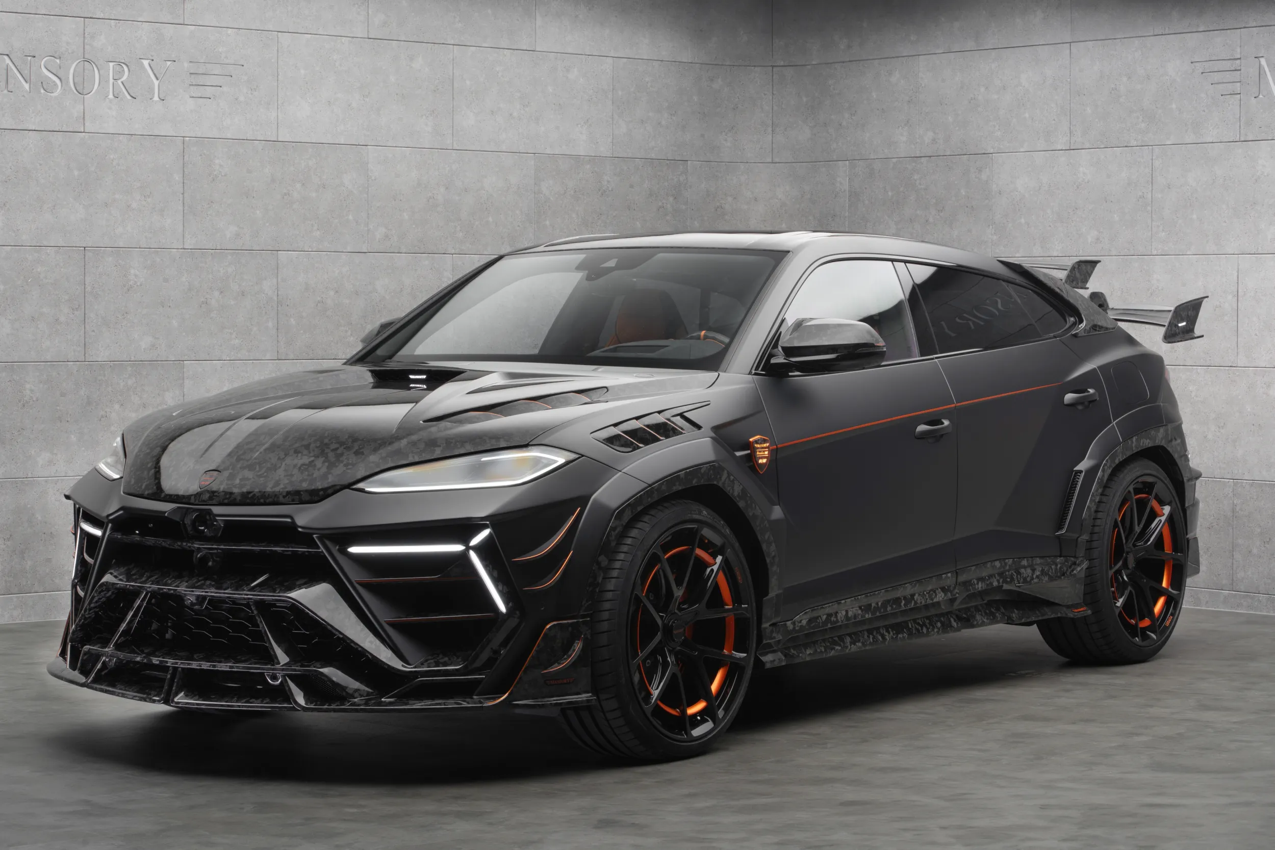 Mansory Venatus SE