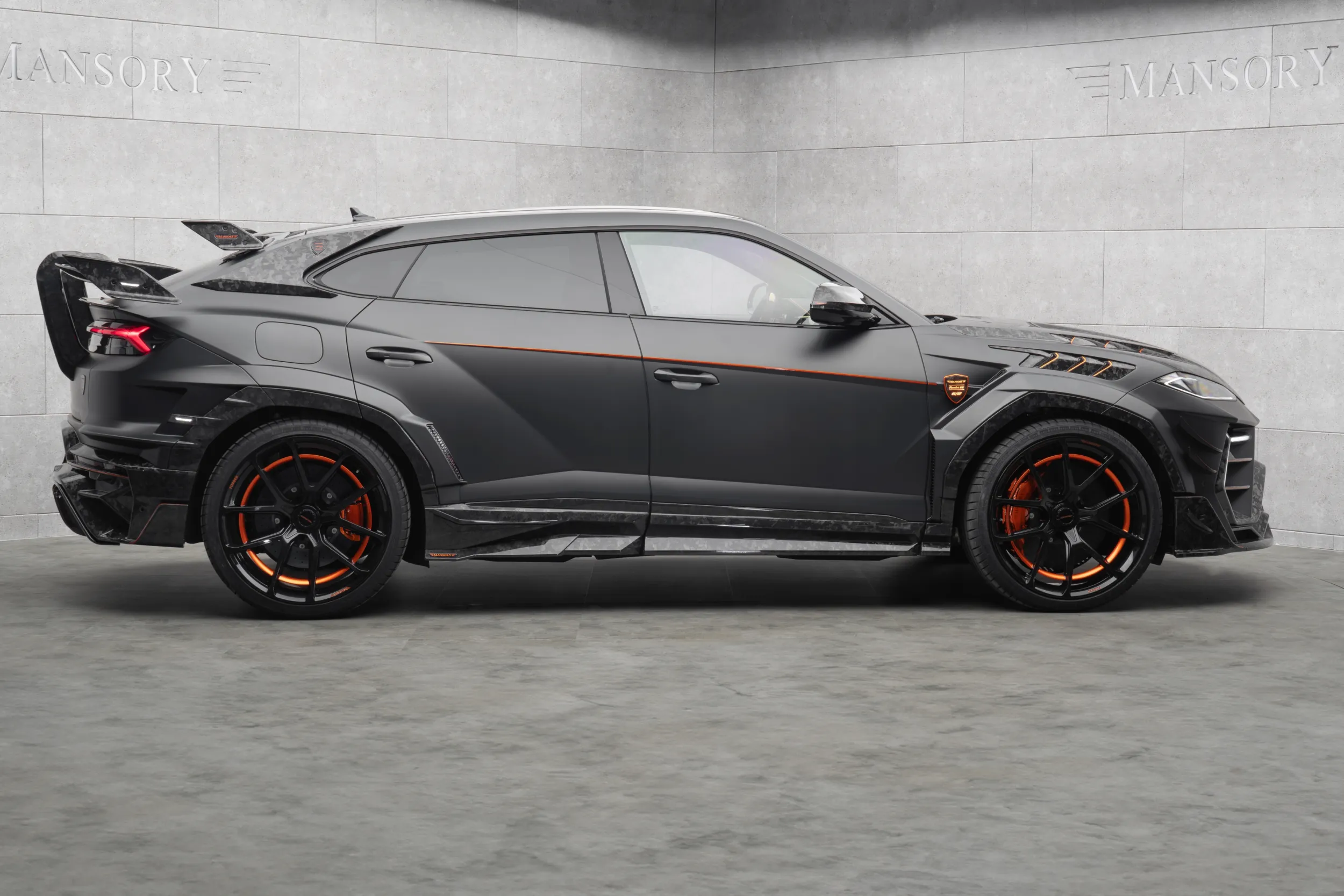 Mansory Venatus SE