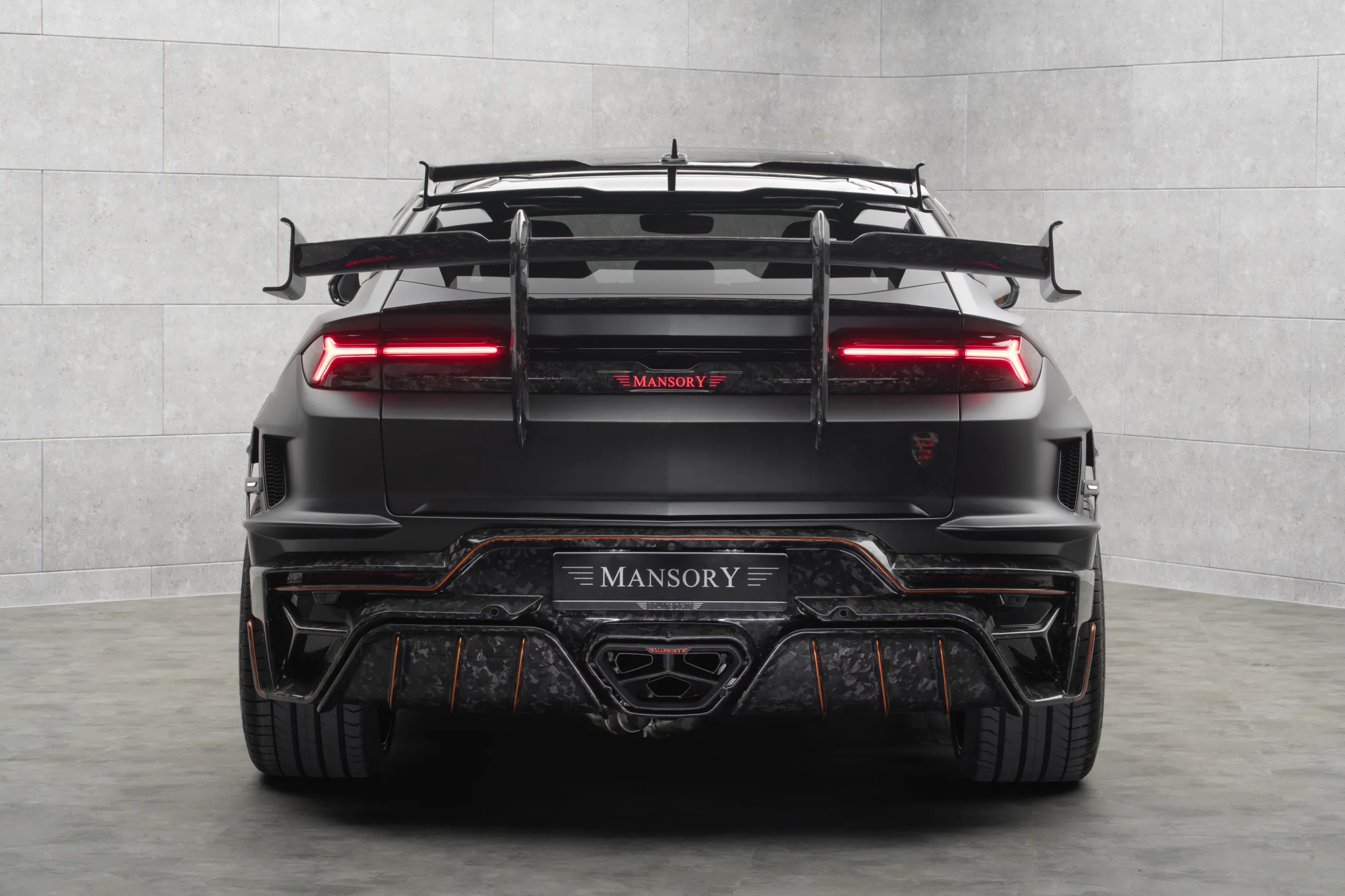 Mansory Venatus SE