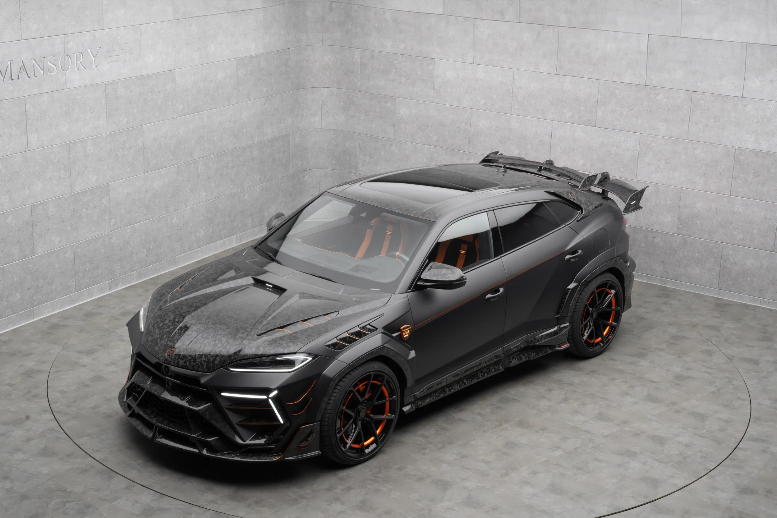 Mansory Venatus SE