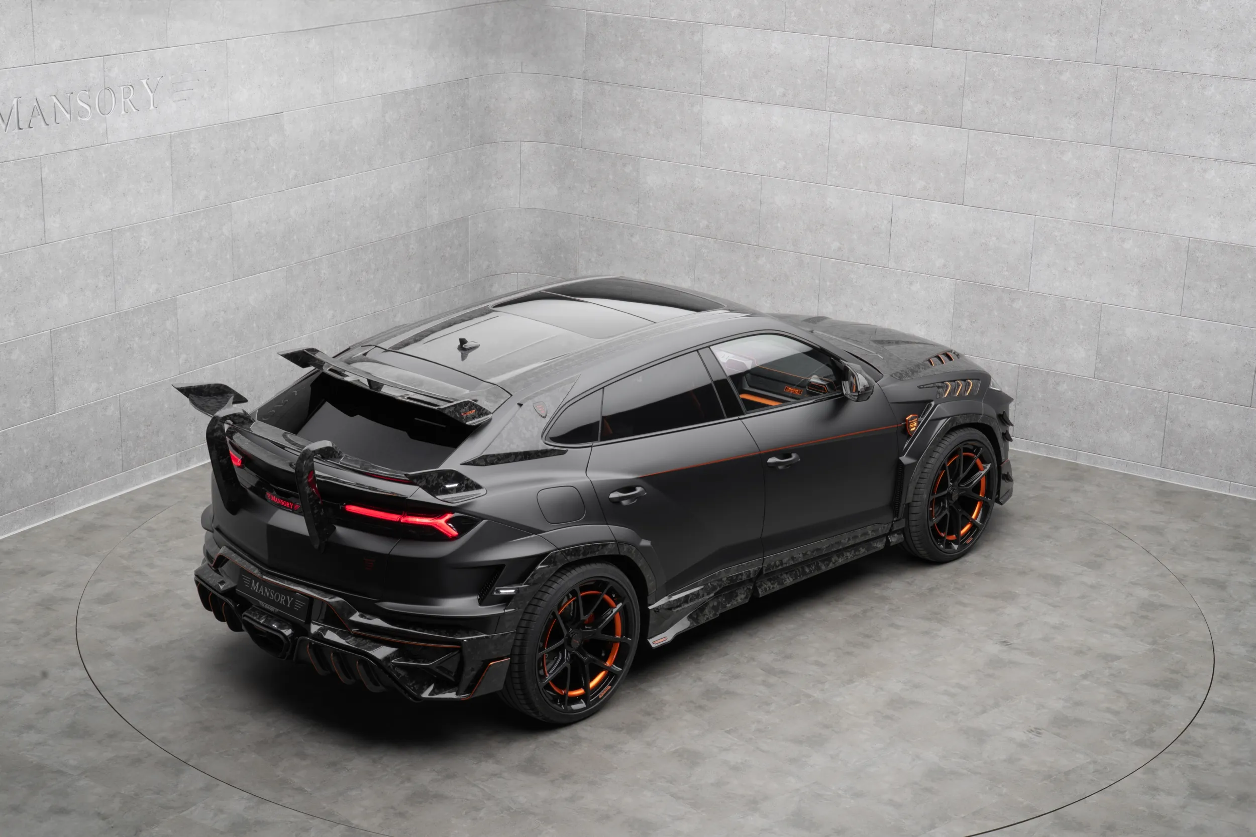 Mansory Venatus SE