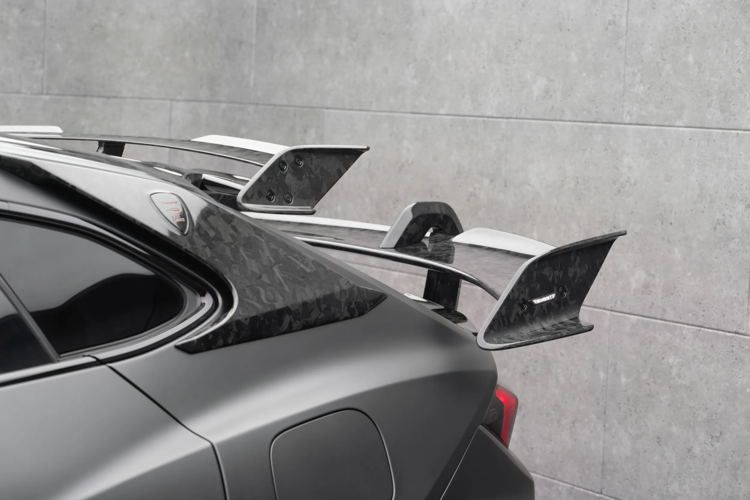 Mansory Venatus SE
