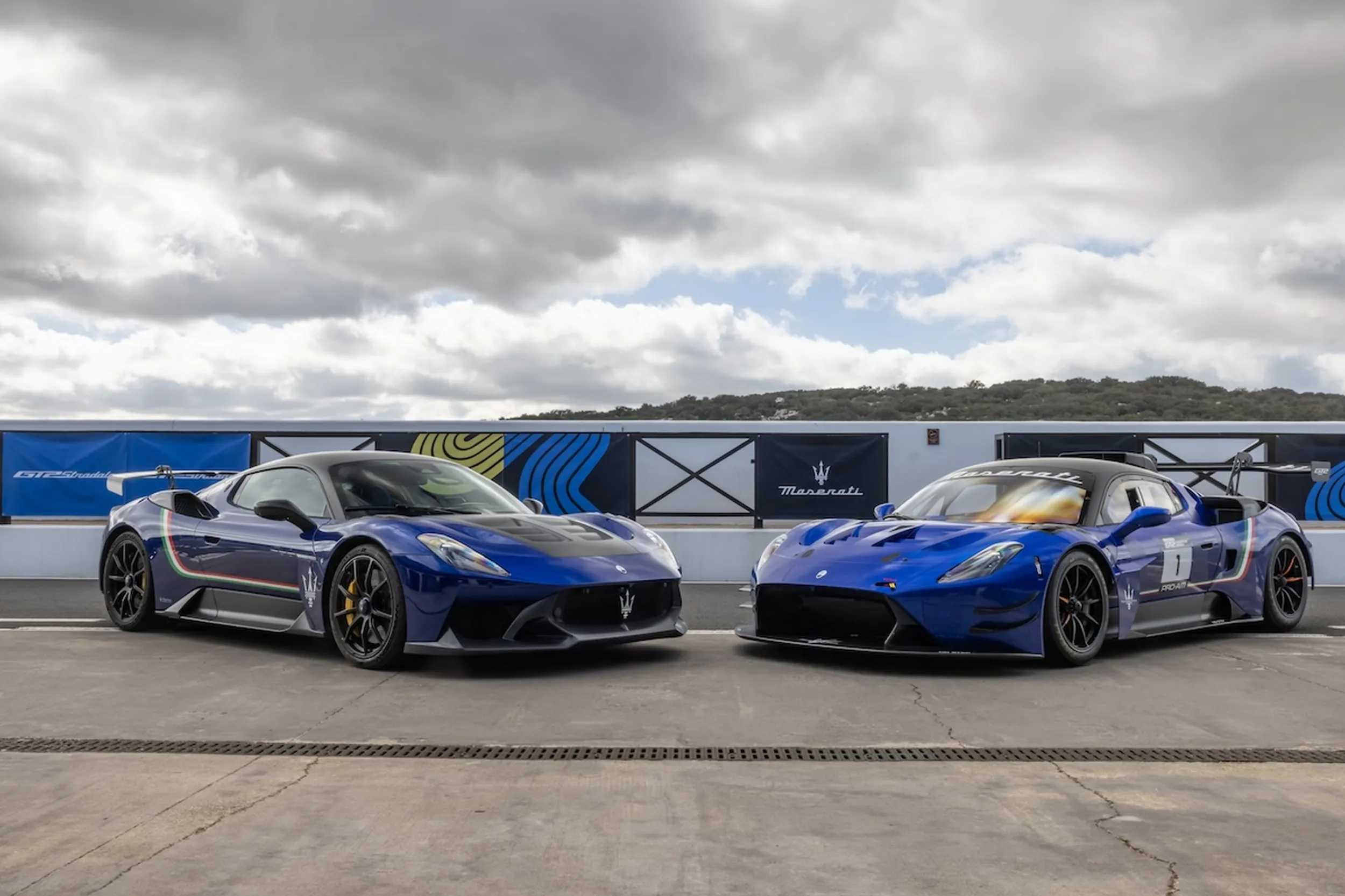 Maserati GT2 Stradale