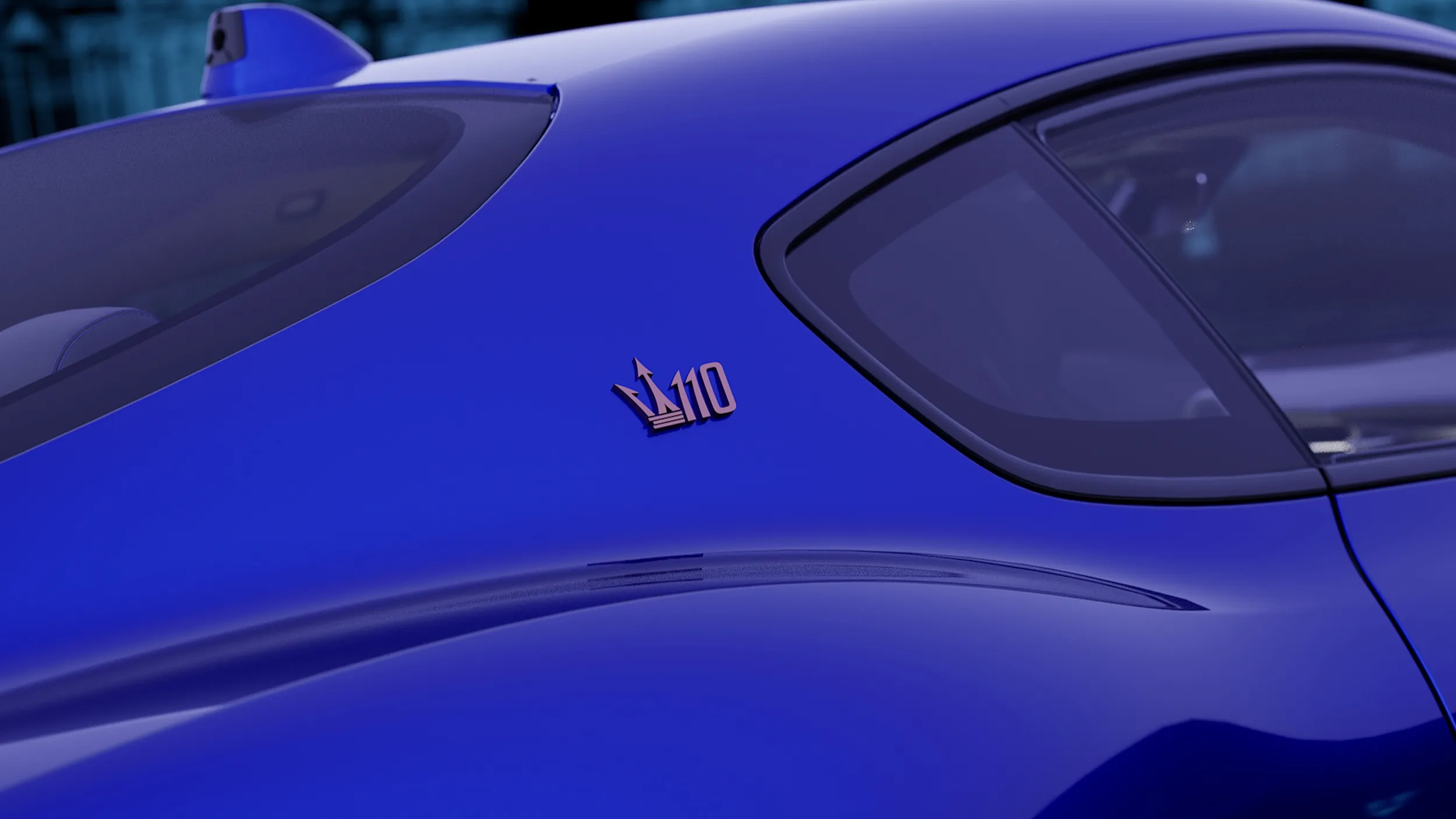Maserati GranTurismo 110 ANNIVERSARIO