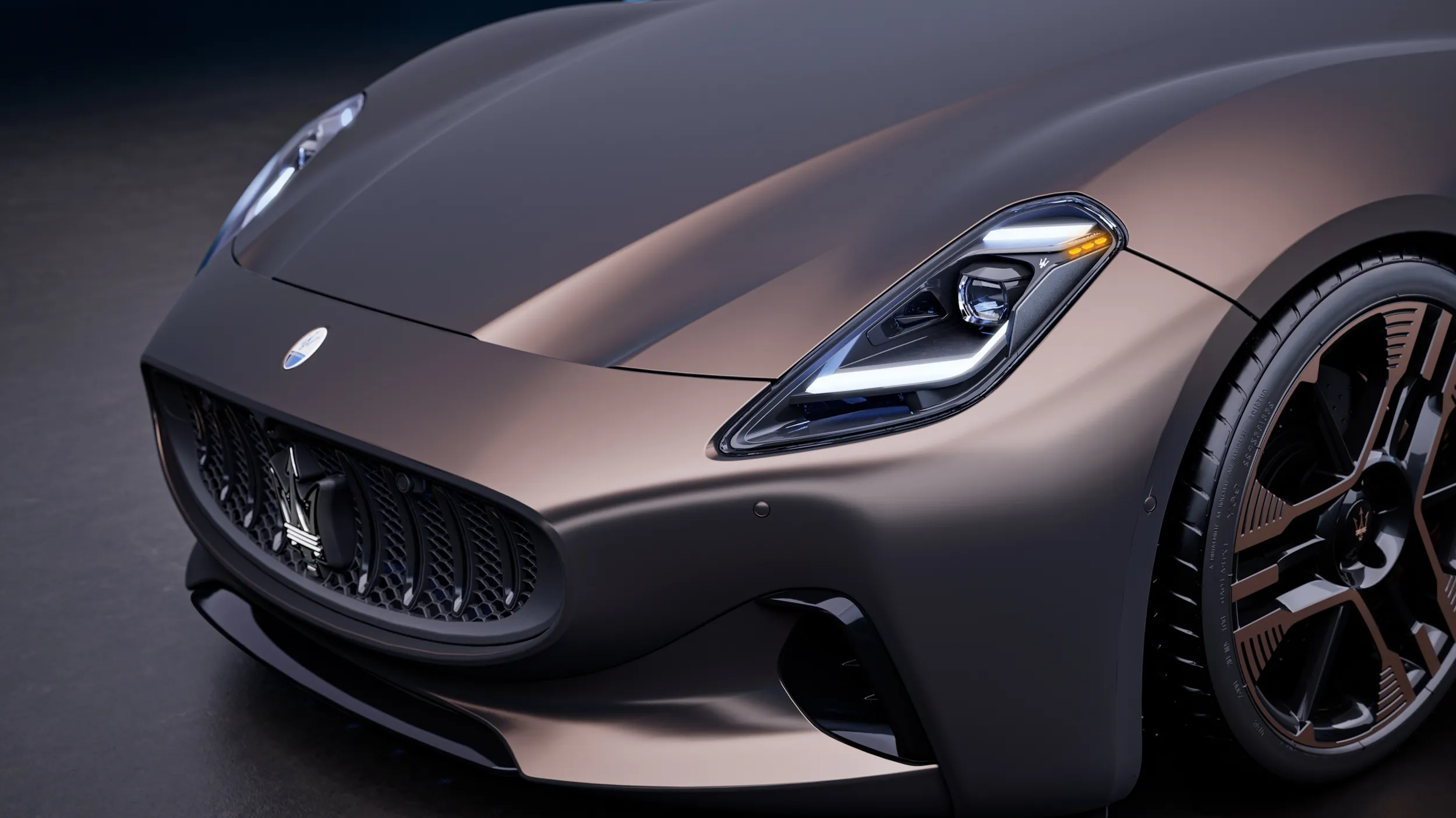 Maserati GranTurismo 110 ANNIVERSARIO
