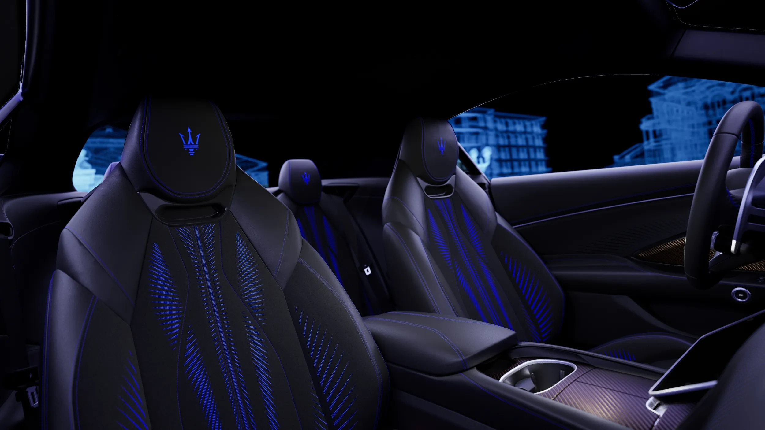 Maserati GranTurismo 110 ANNIVERSARIO